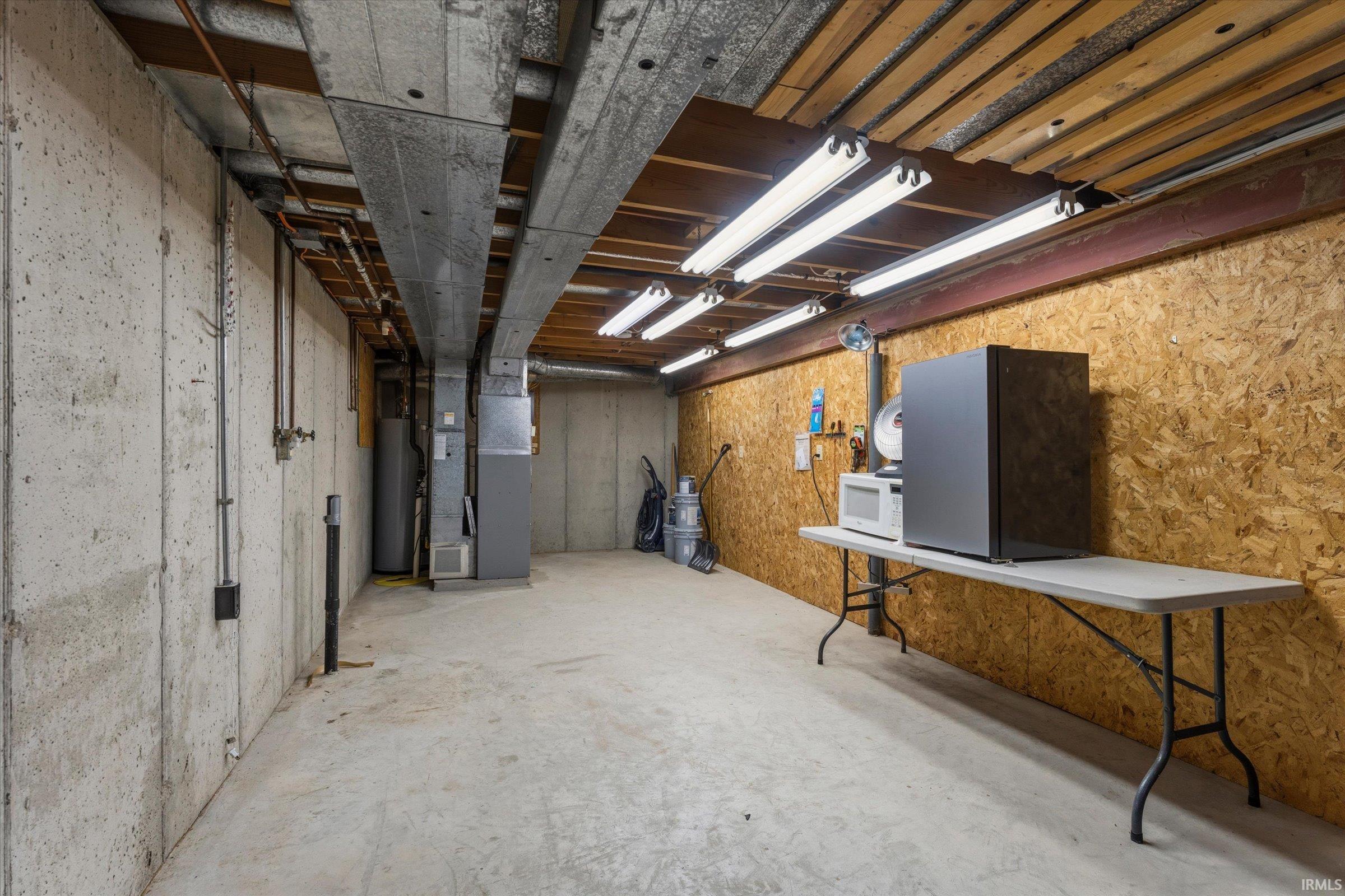 Basement