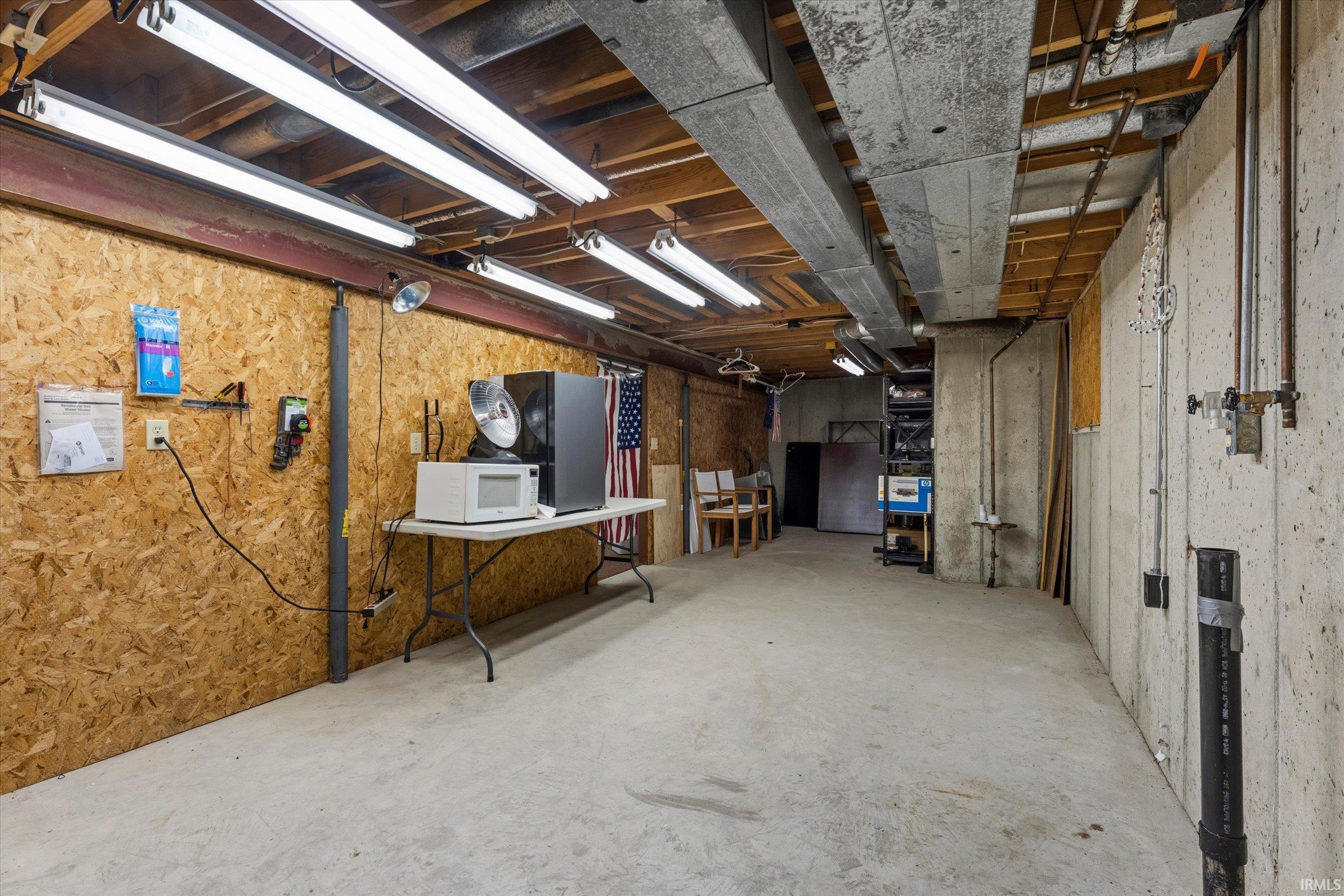 Basement