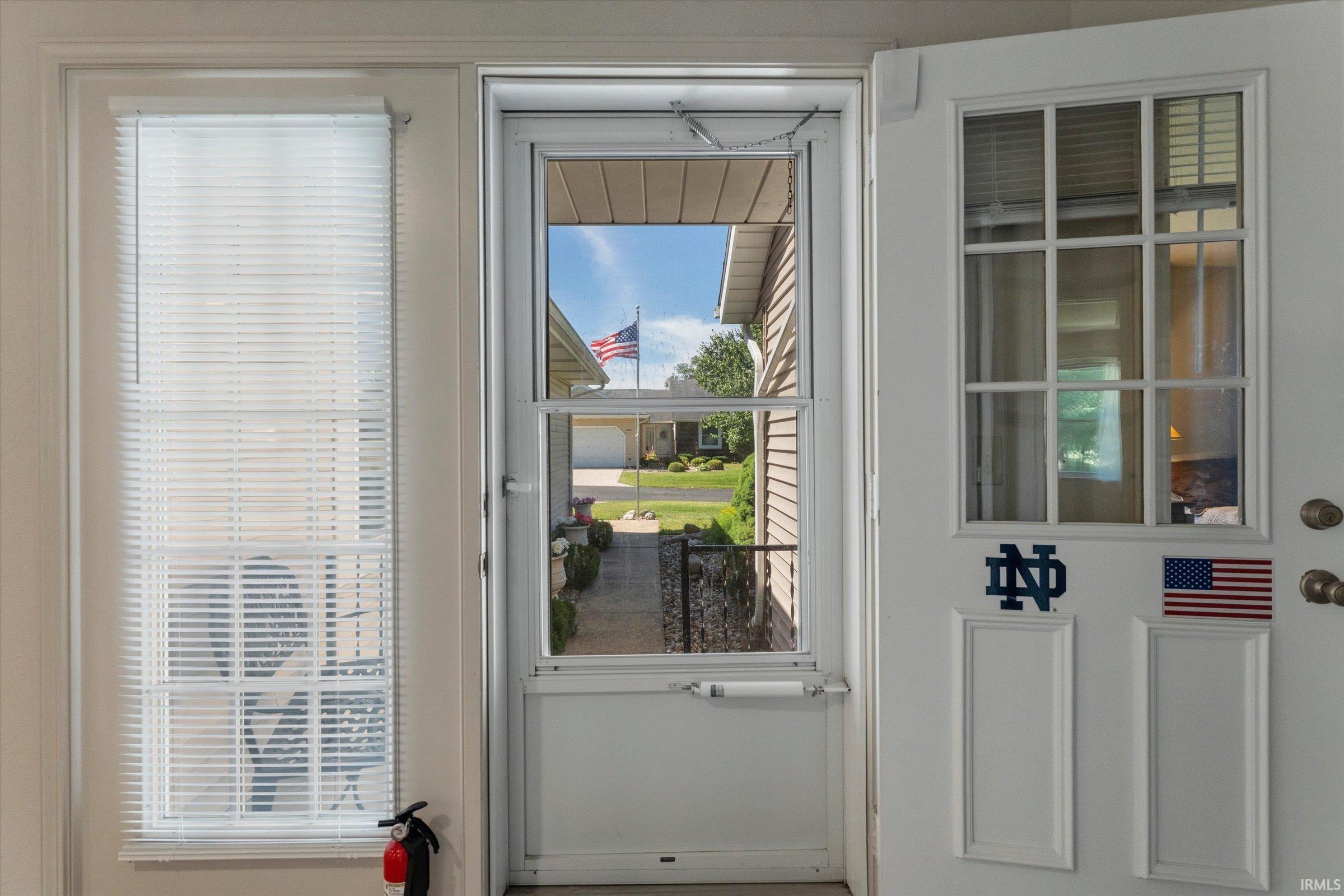 Entry