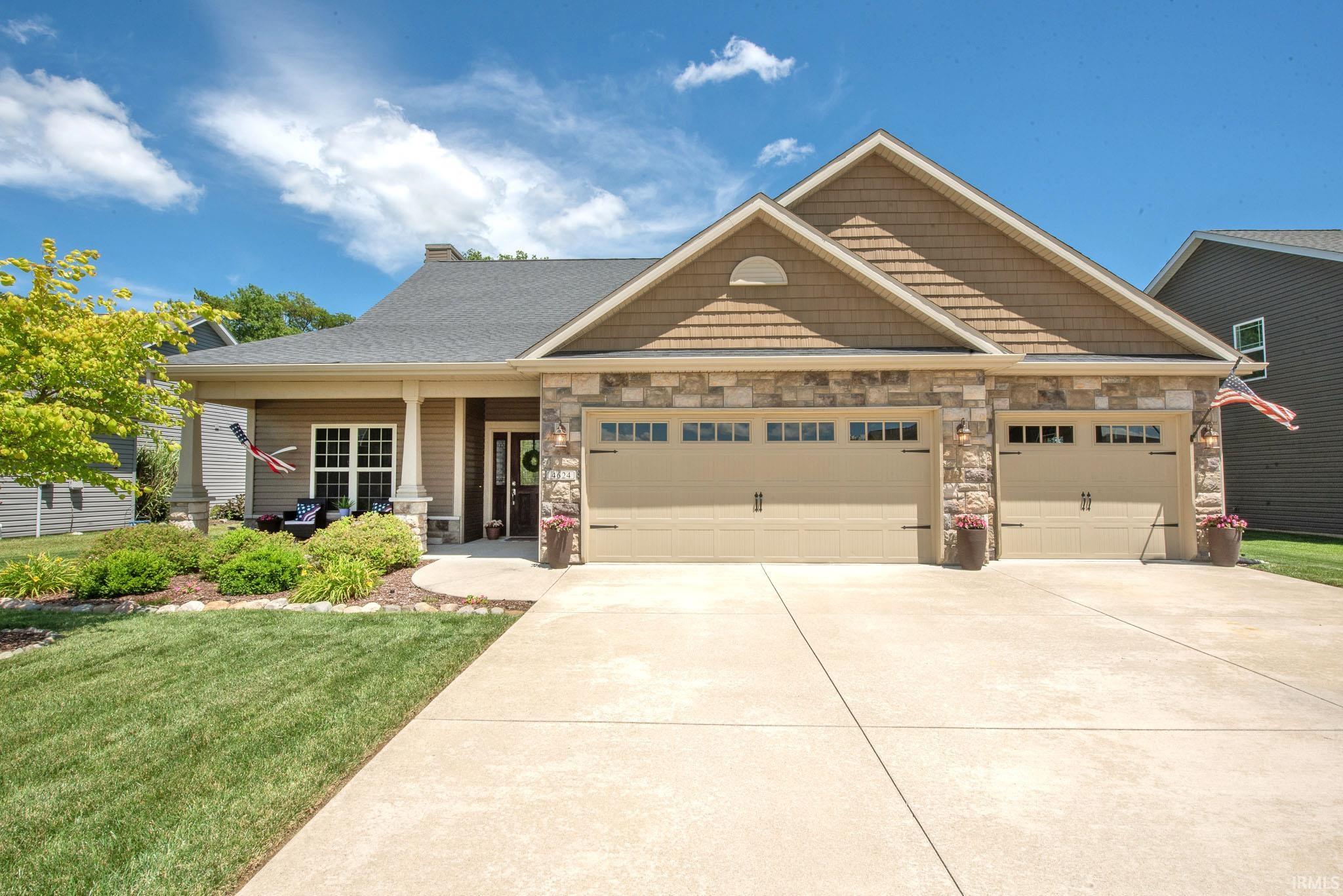 4624 Abbeyville Drive, Lafayette, IN 47909