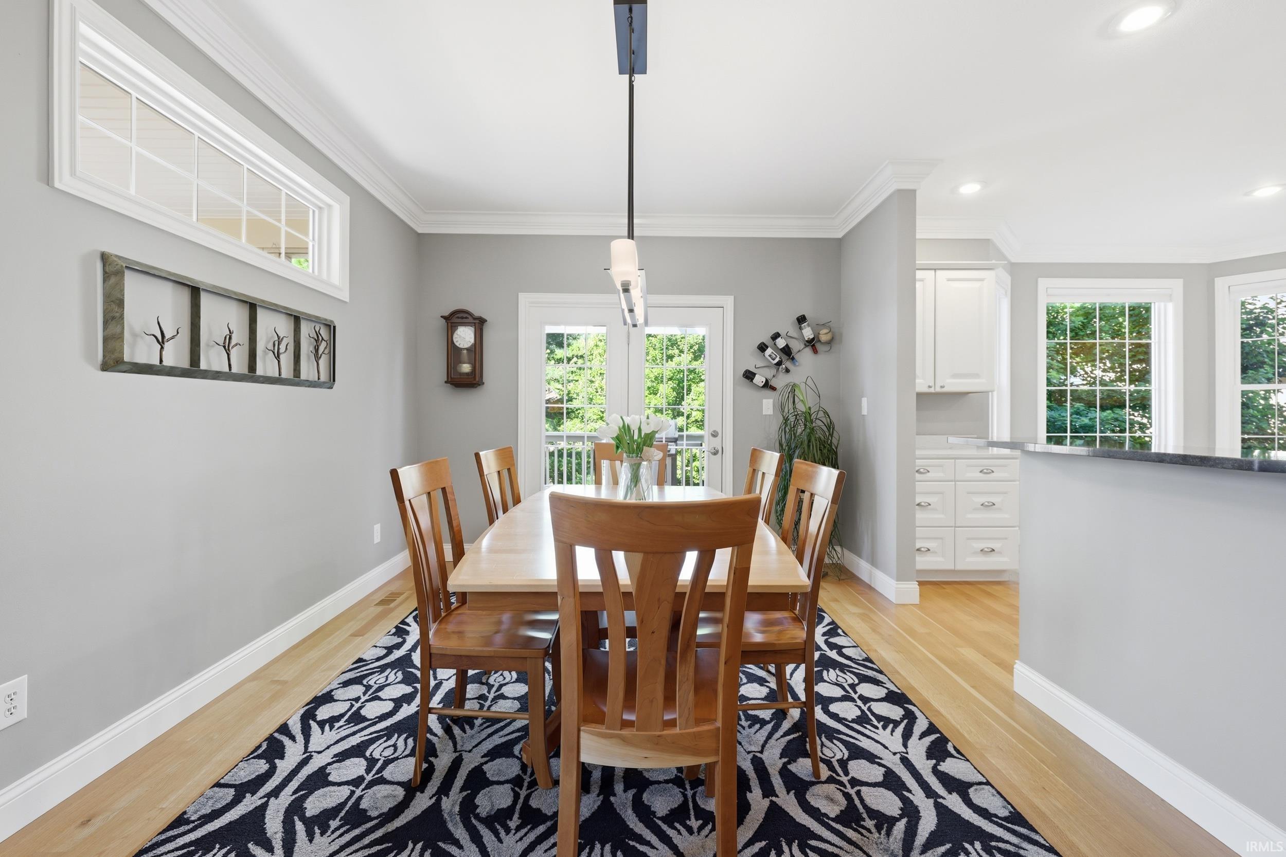 3rd image of 3743 E Villa Glen Ct, Bloomington, IN 47401 | MLS# 202624937