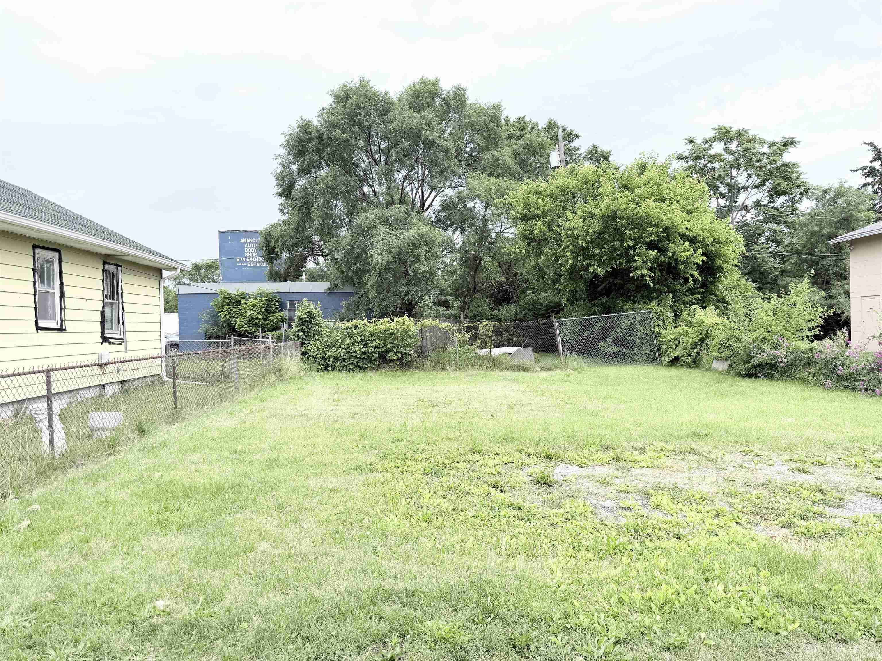 Yard