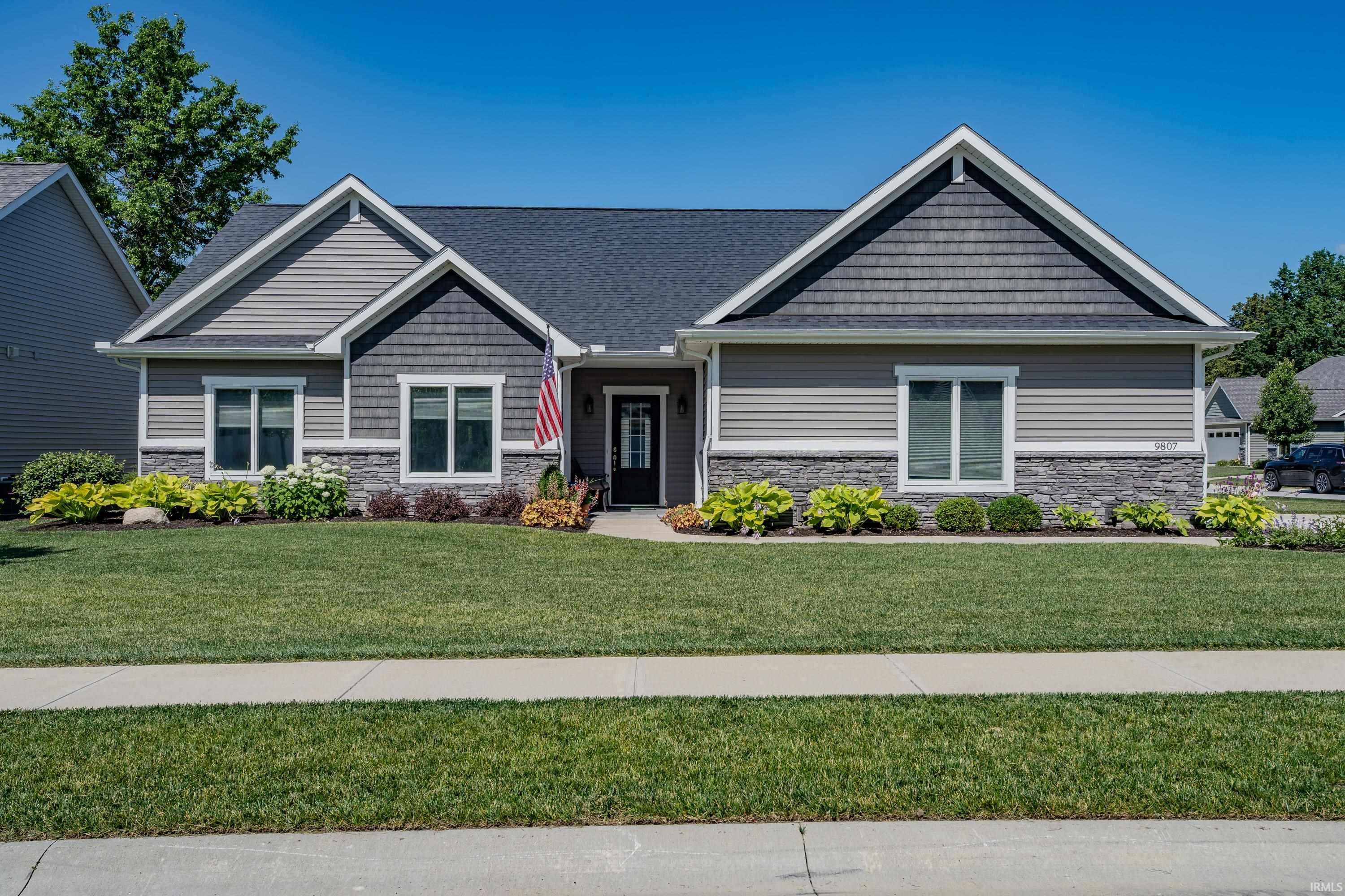 Photo 1 of 9807 Oak Trail Road