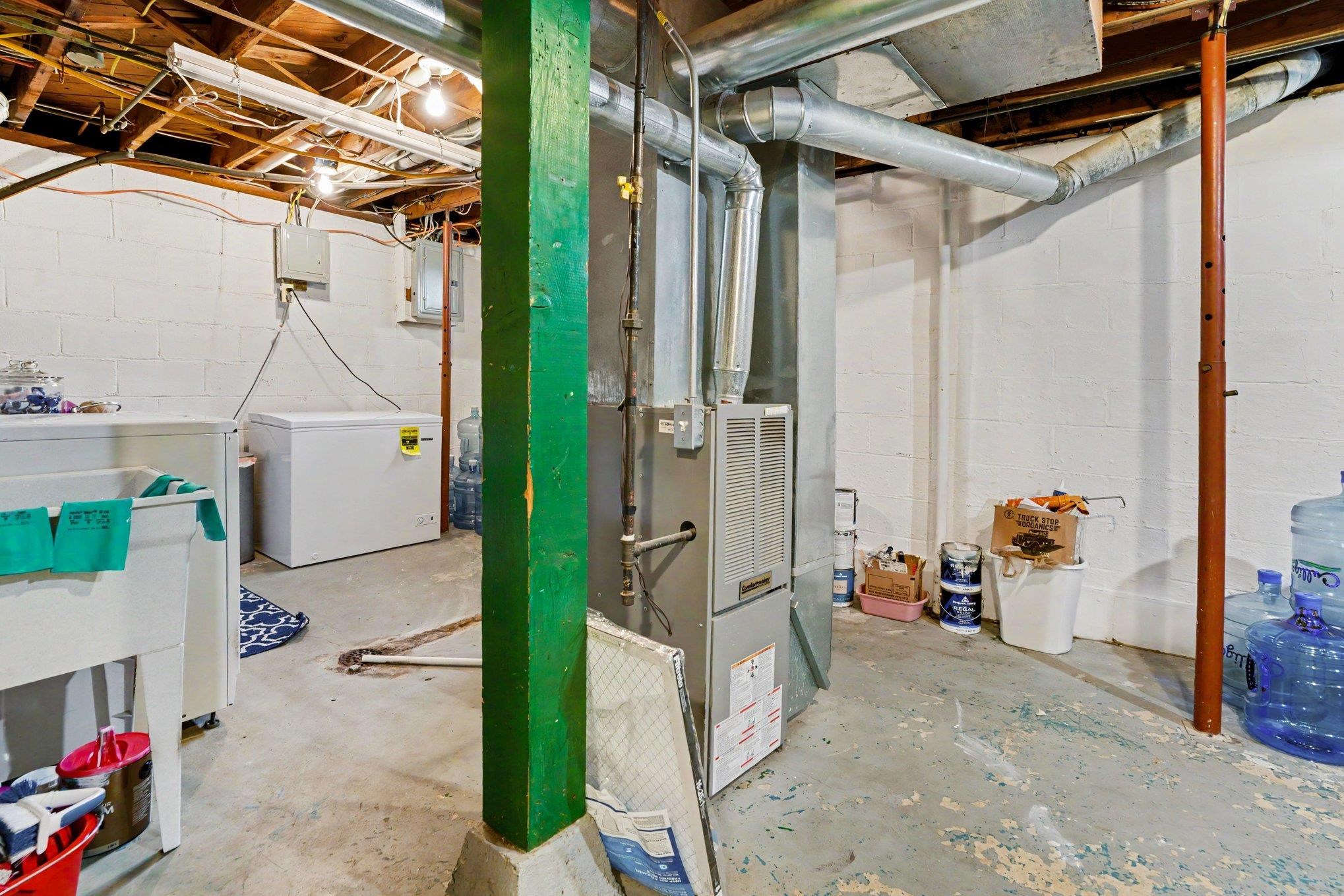 Basement