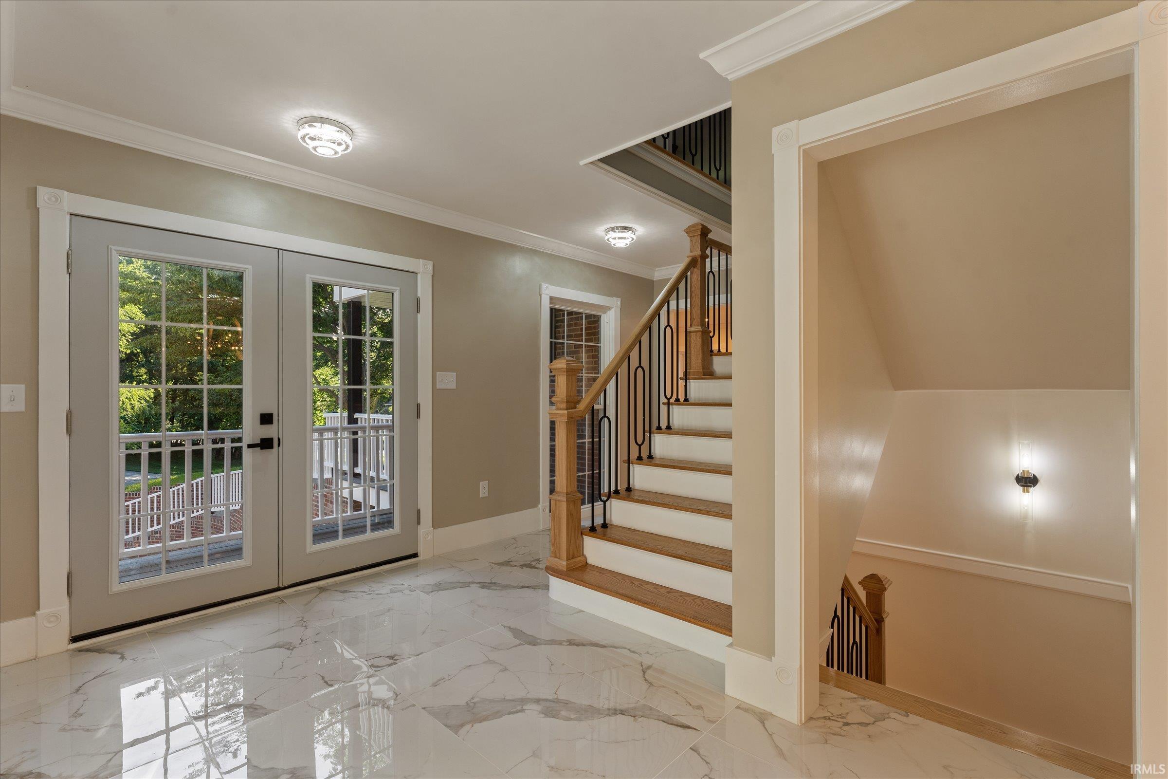 Entry