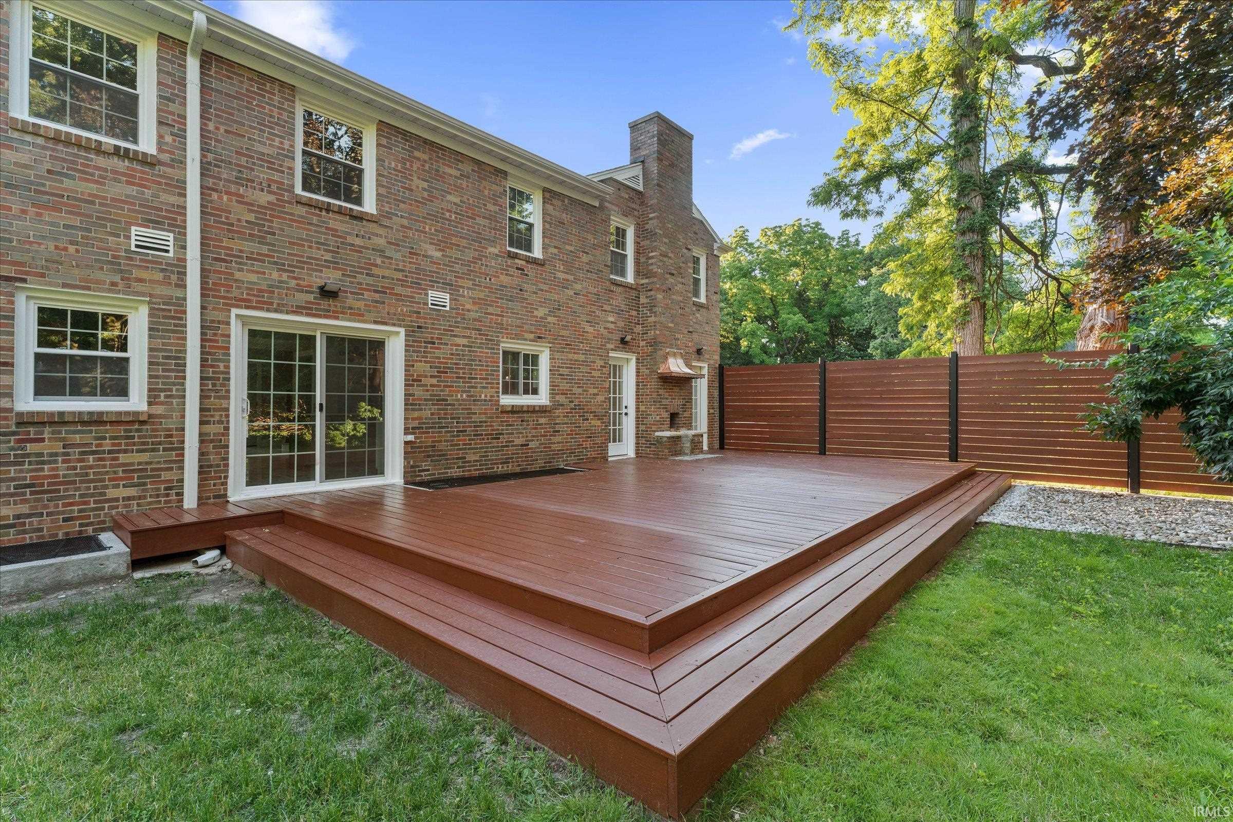 Deck