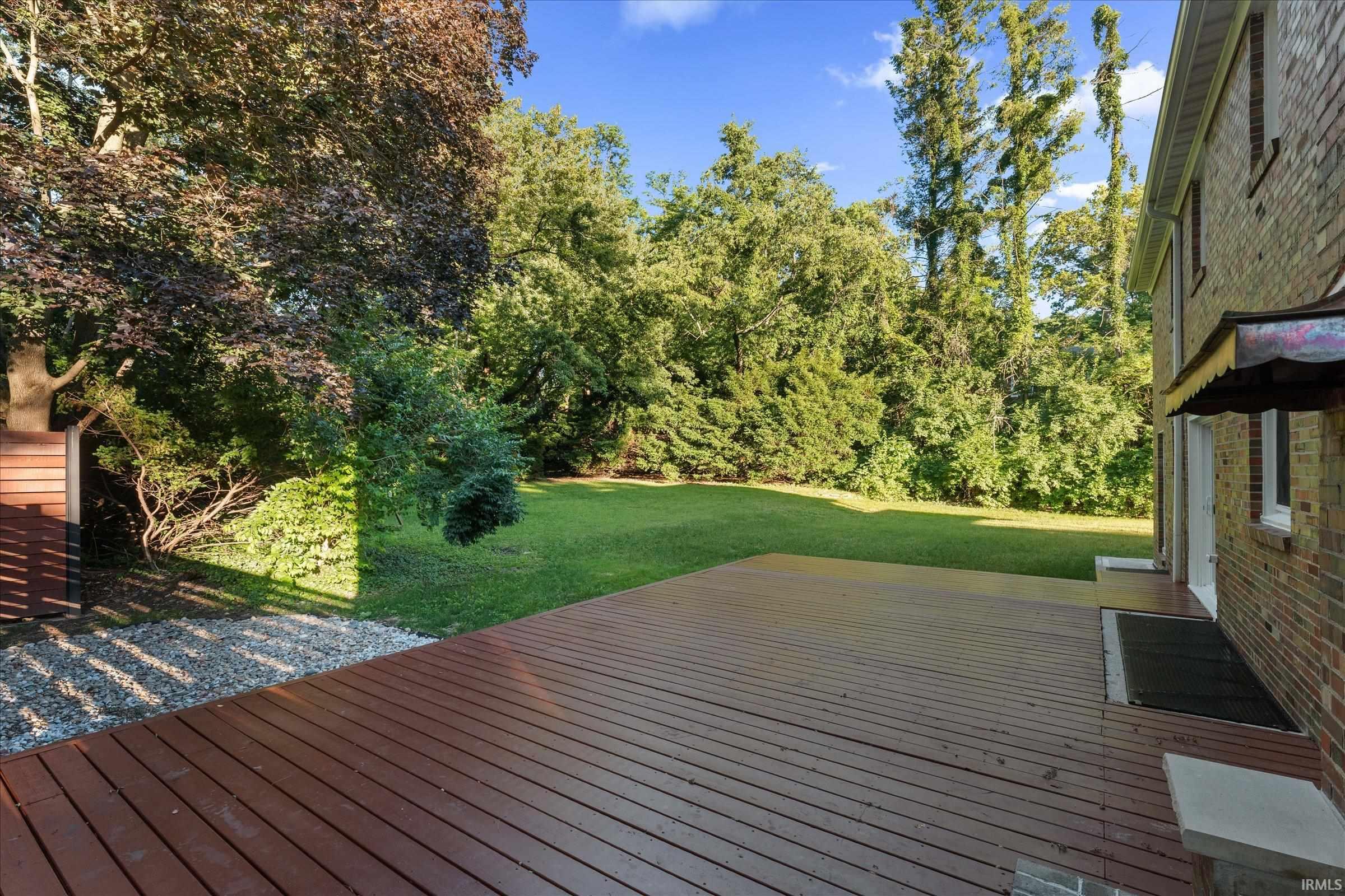 Deck