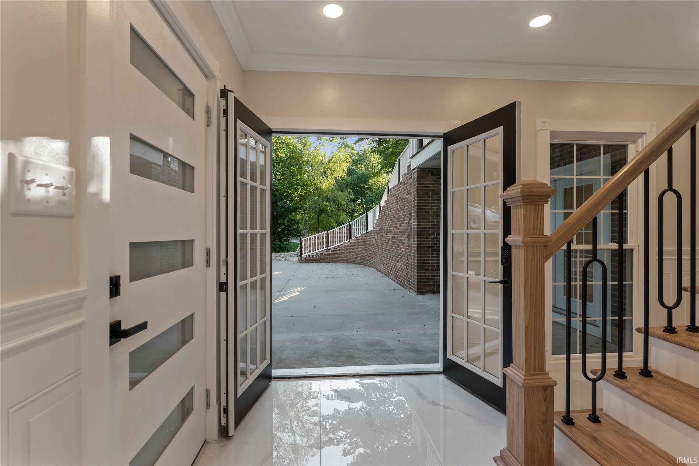 Entrance Foyer