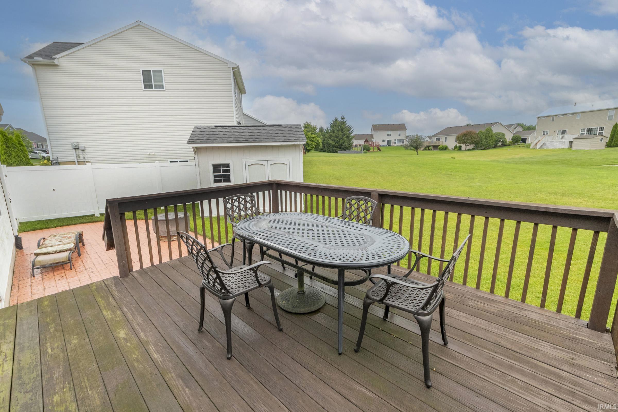 Deck