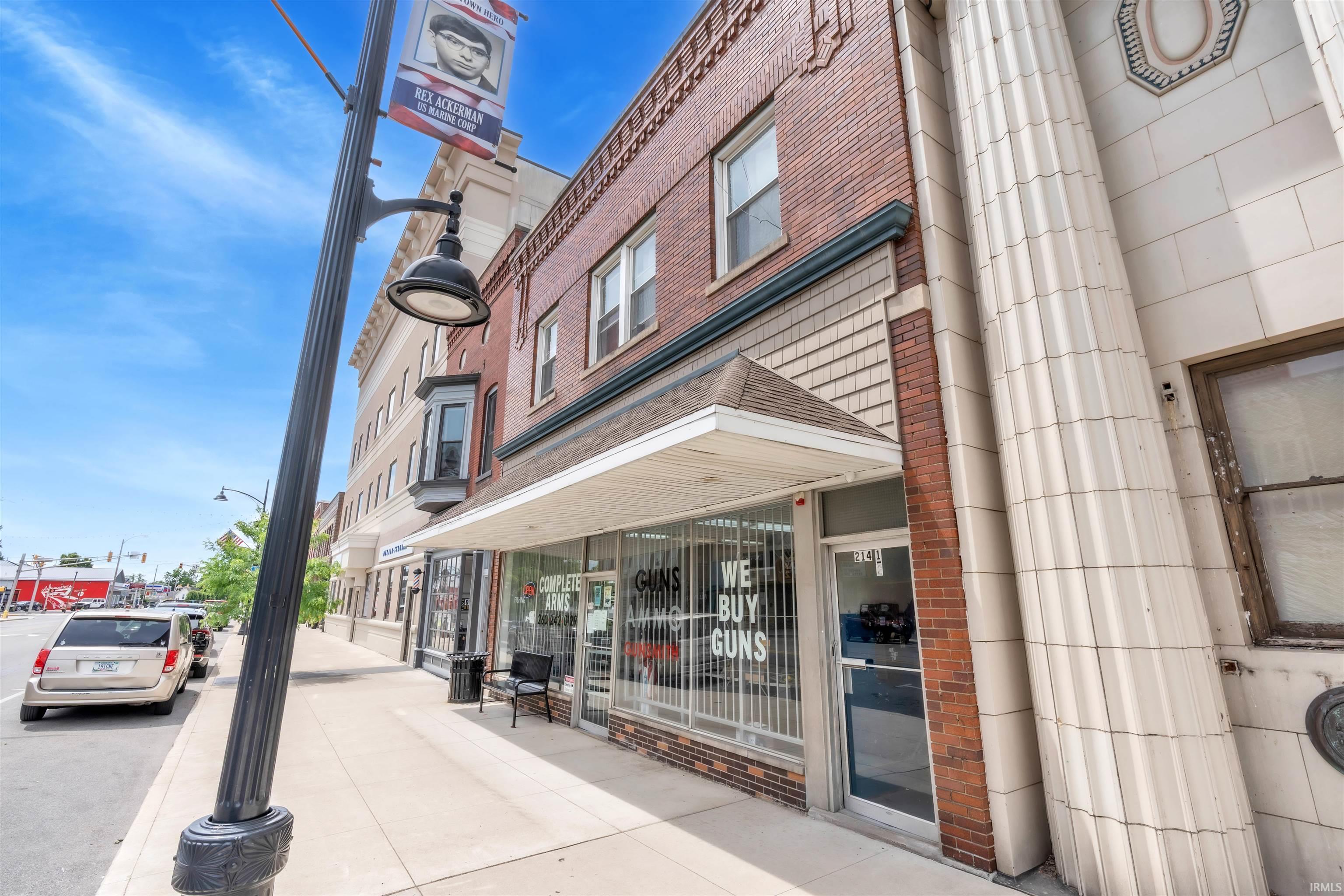 Photo 1 of 214 & 218 S Main Street