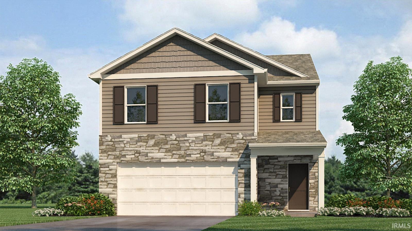 2790 Greendale Pass - Lot 107 - Taylor