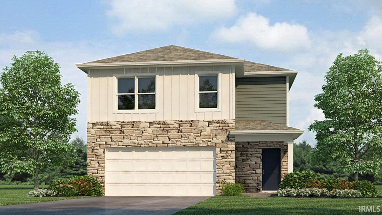 1481 Greencastle Drive - Lot 128 - Elder