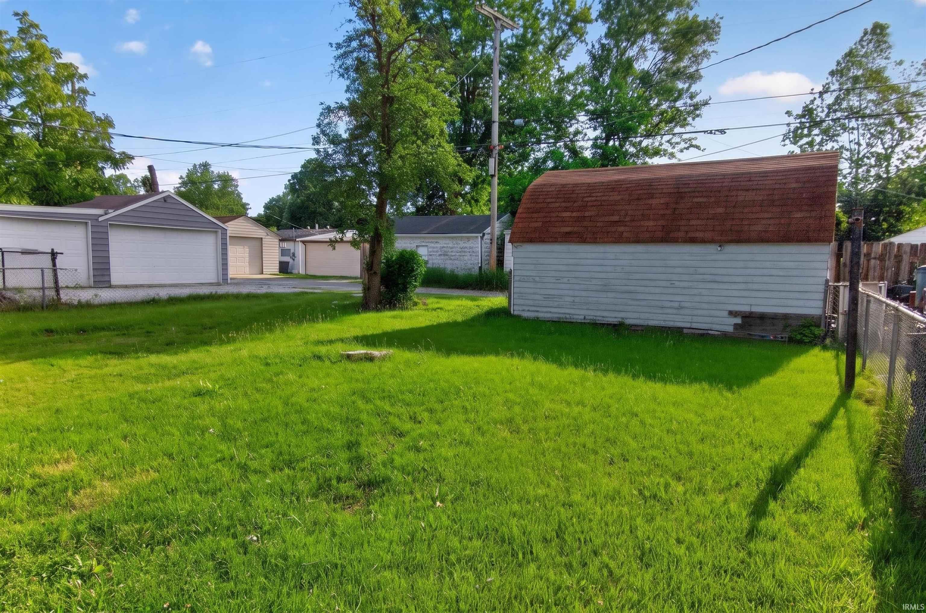 Yard