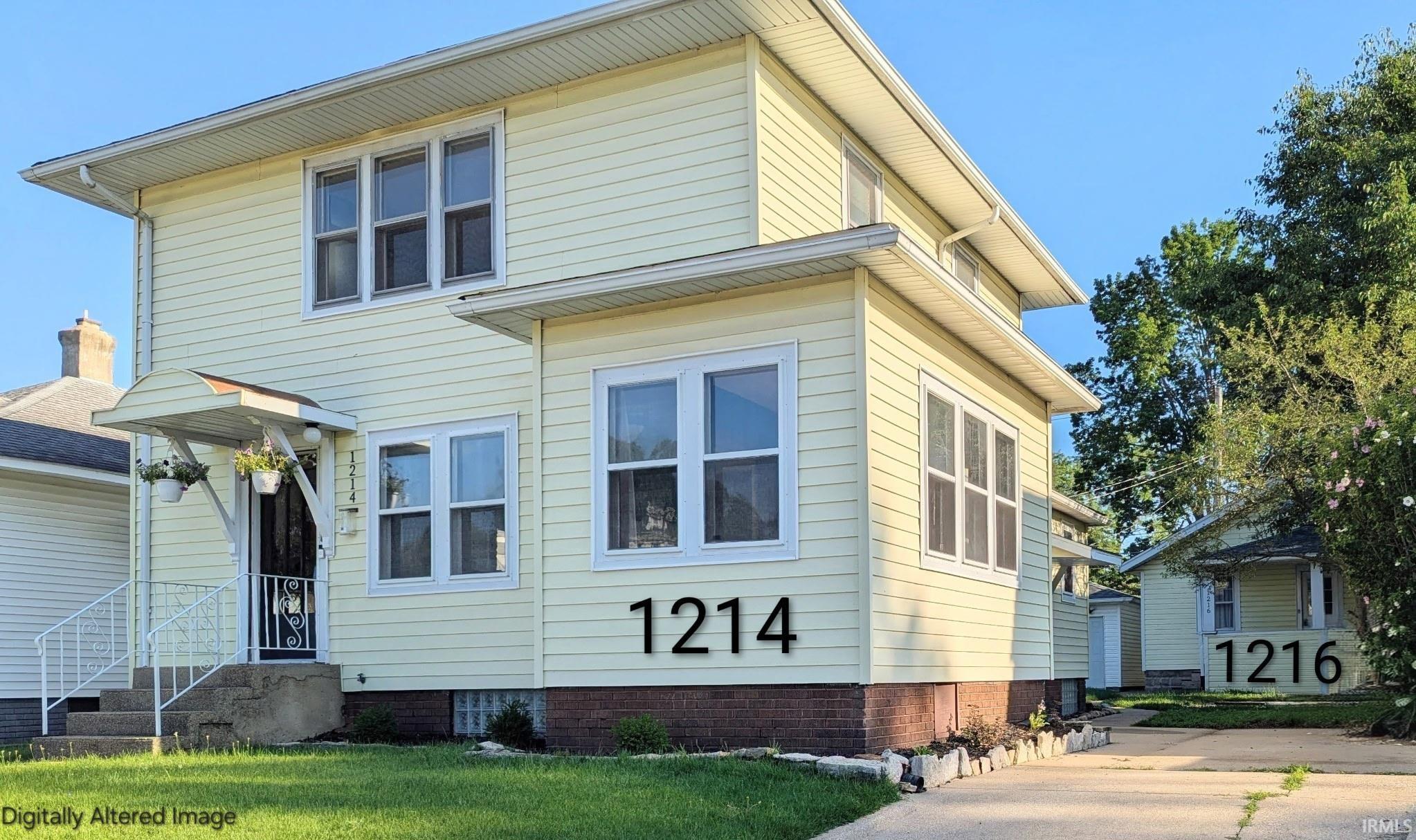 Photo 2 of Manufactured home for sale at 1216 E 3rd Street, Mishawaka, IN 46544 | MLS# 202625450 | Listing updated on 2026-08-17