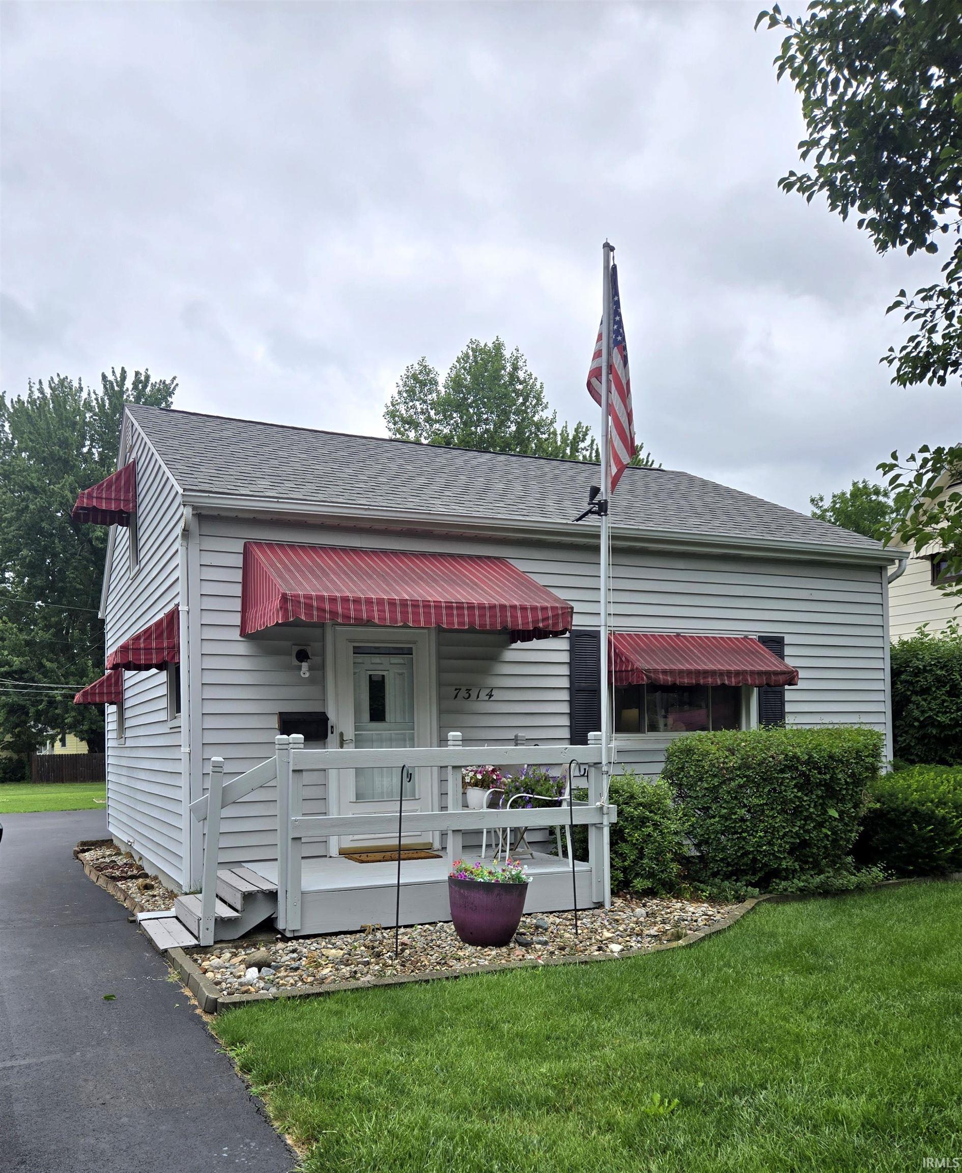 Photo 1 of 7314 Bluffton Road