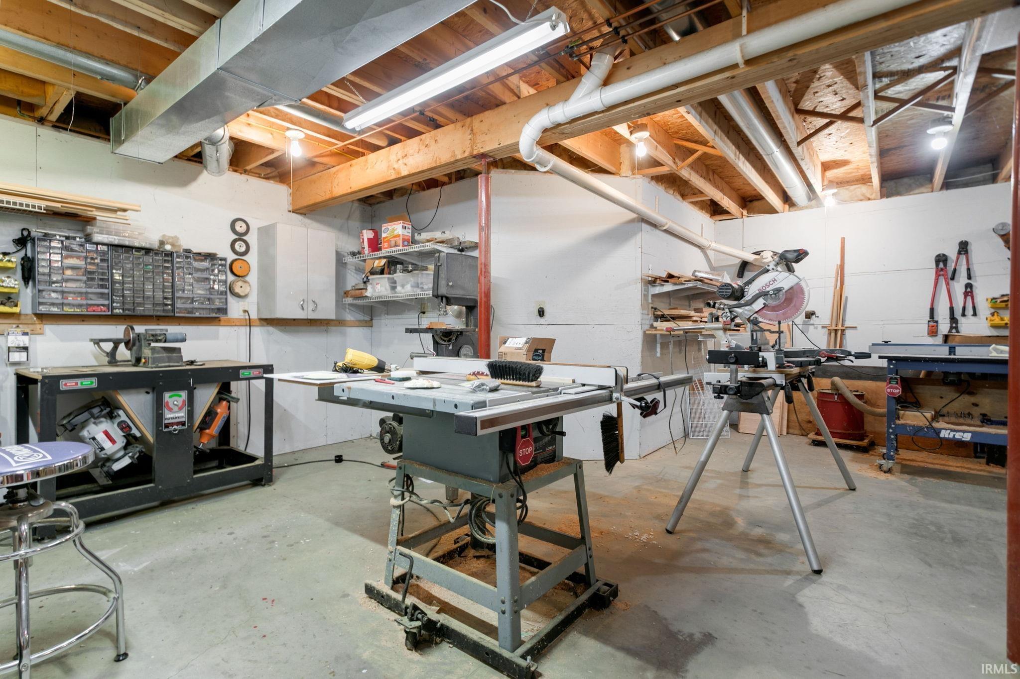 Basement