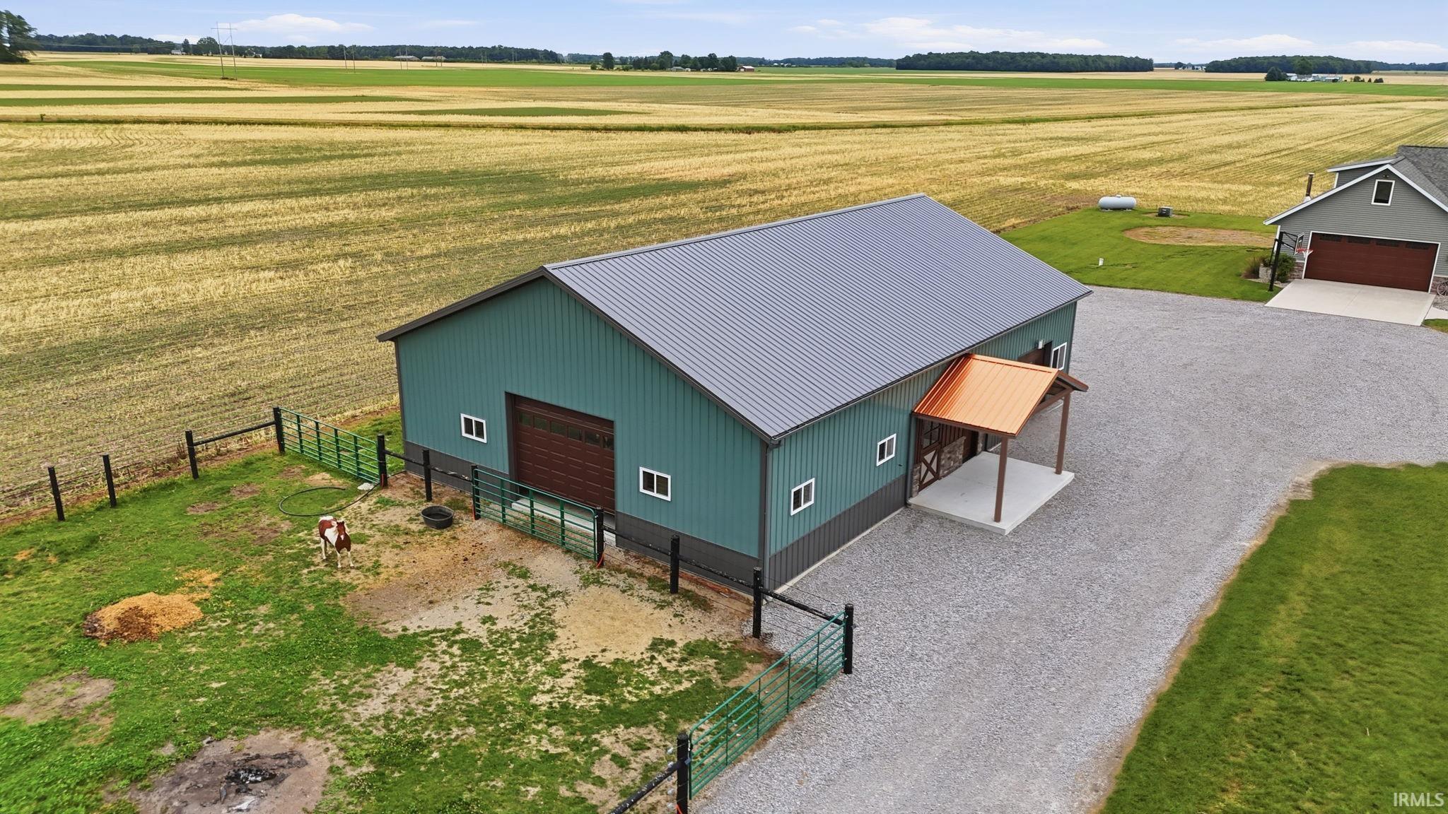 Barn - B.Posts digitally altered