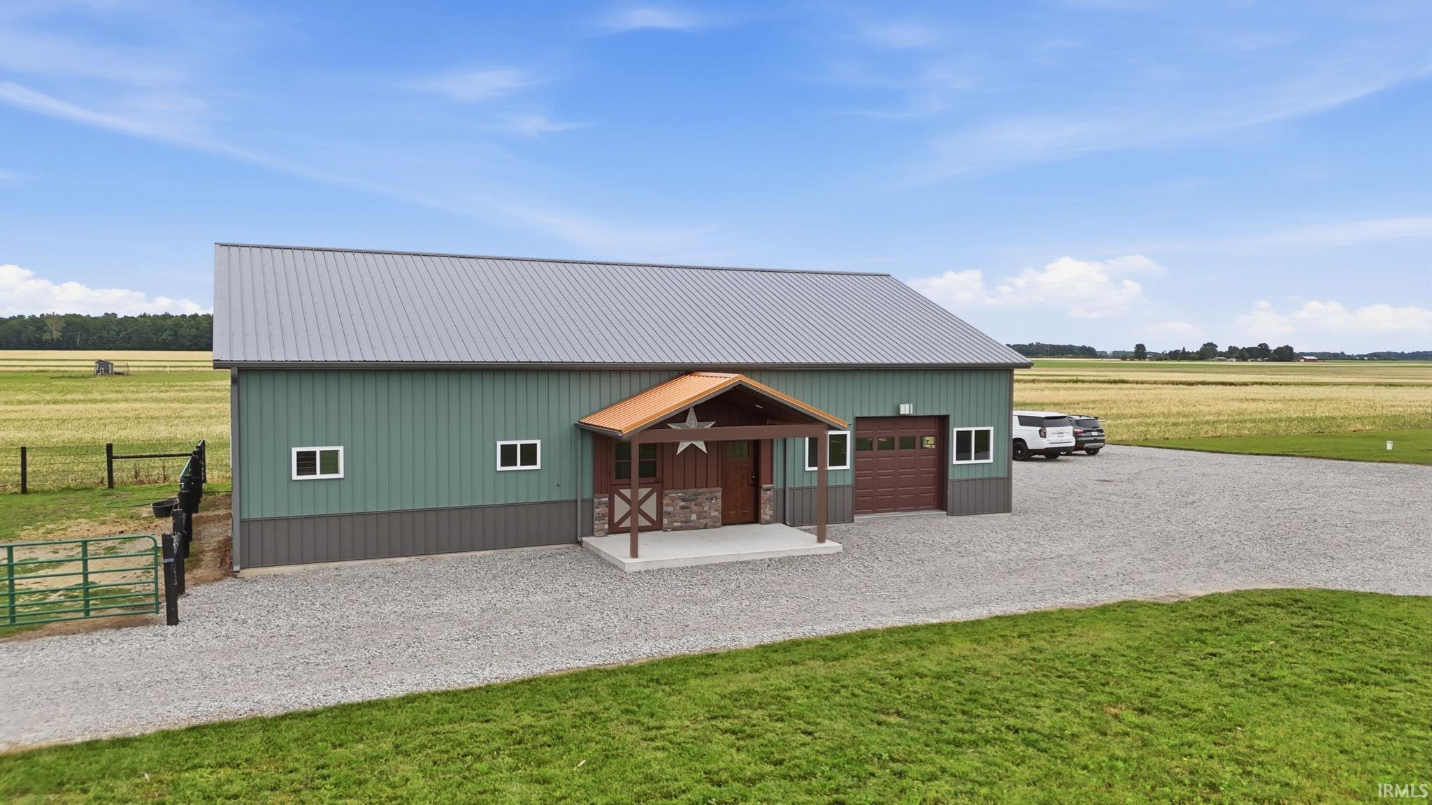 Barn - B.Posts digitally altered