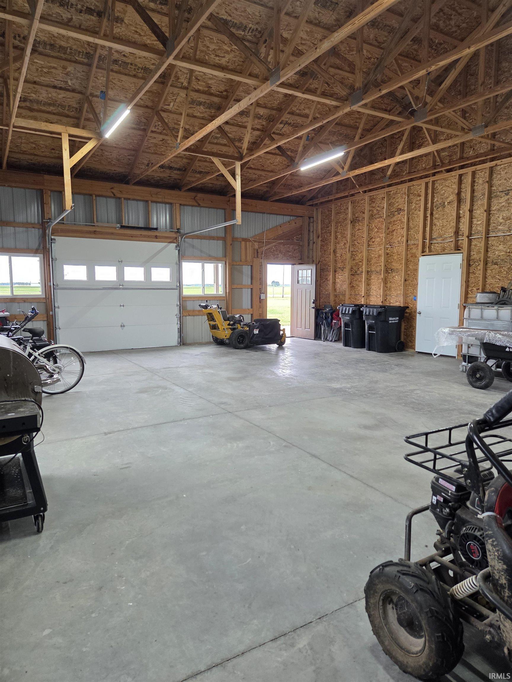 60x40 Multi-use Pole Barn
