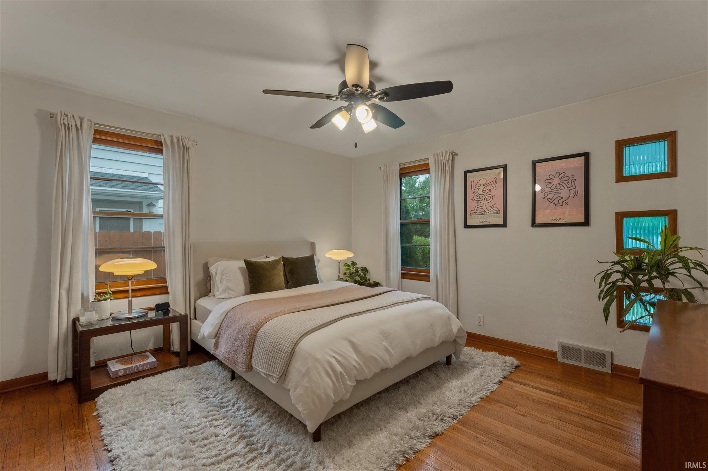 Bedroom #1