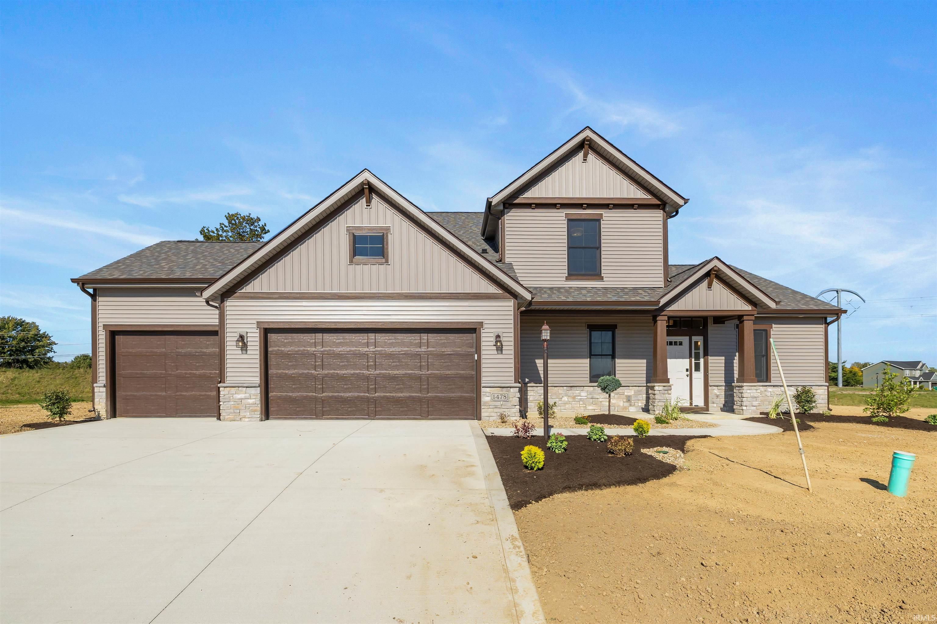 Photo 2 of Manufactured home for sale at 1478 Paradise Cay Cvs, Fort Wayne, IN 46818 | MLS# 202625867 | Listing updated on 2026-10-08