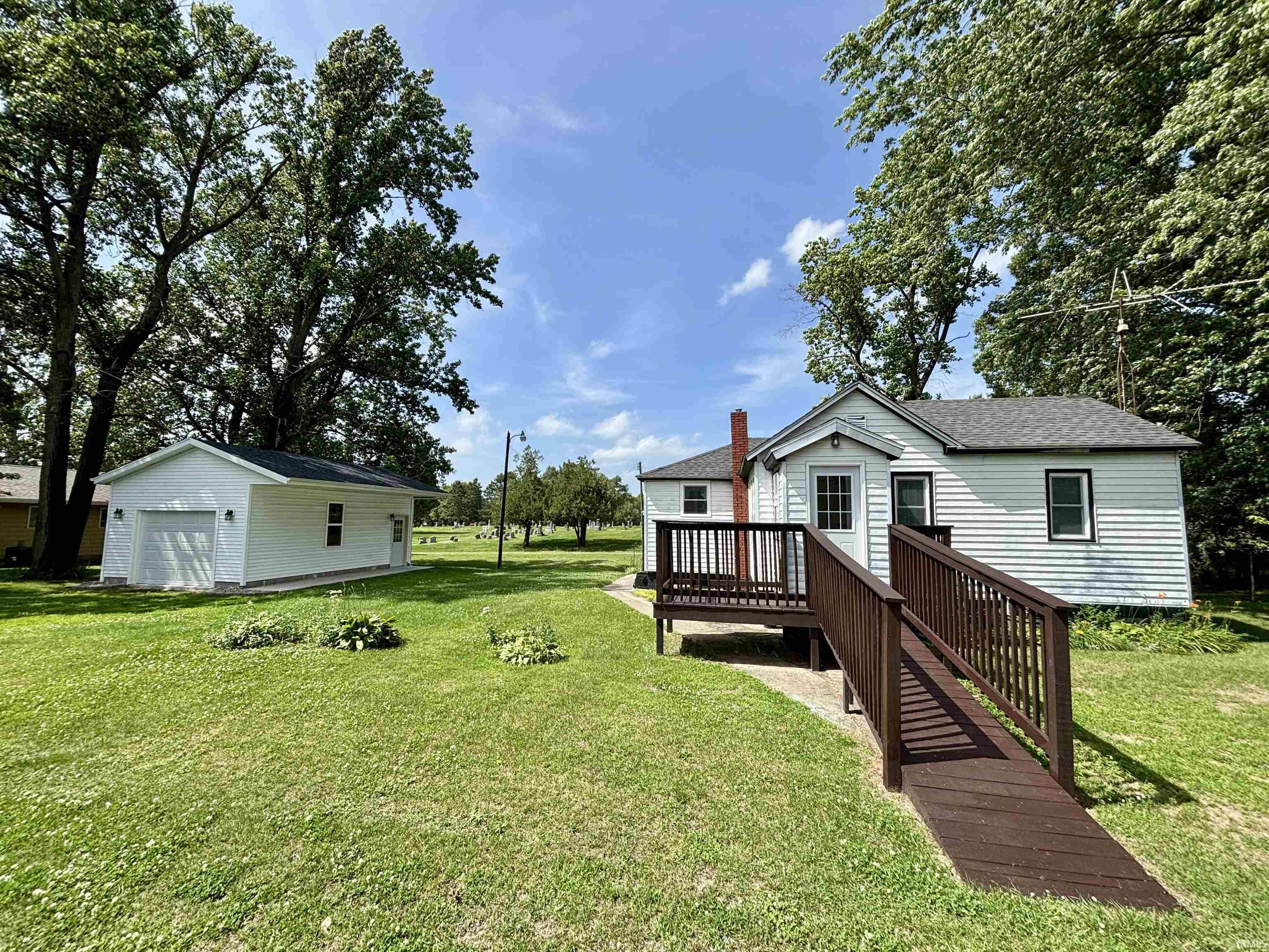 1st image of 5688 W 665 N, Winamac, IN 46996 | MLS# 202625994