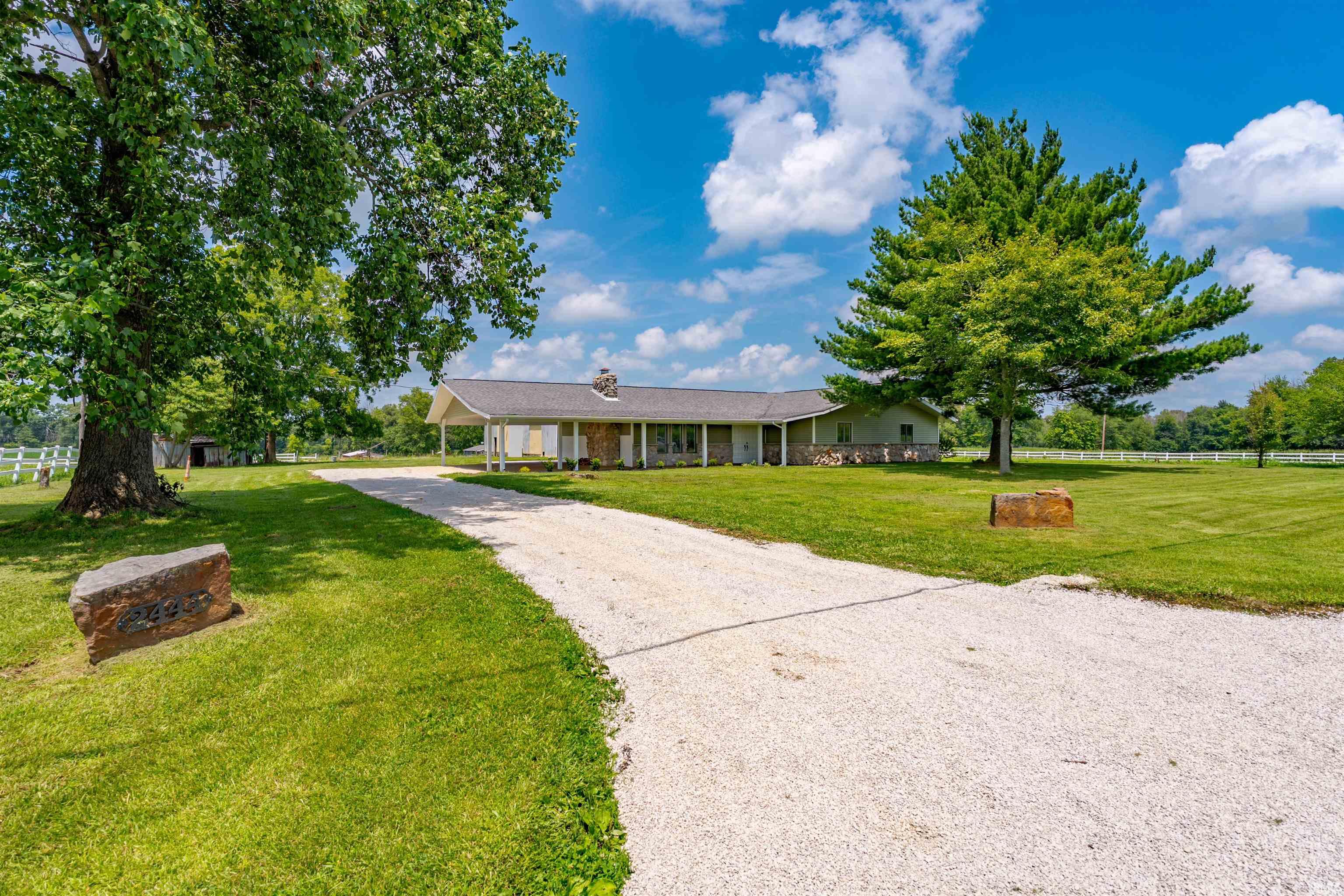 Photo 3 of Manufactured home for sale at 2444 Metzger Rd, Boonville, IN 47601 | MLS# 202626049 | Listing updated on 2026-09-17