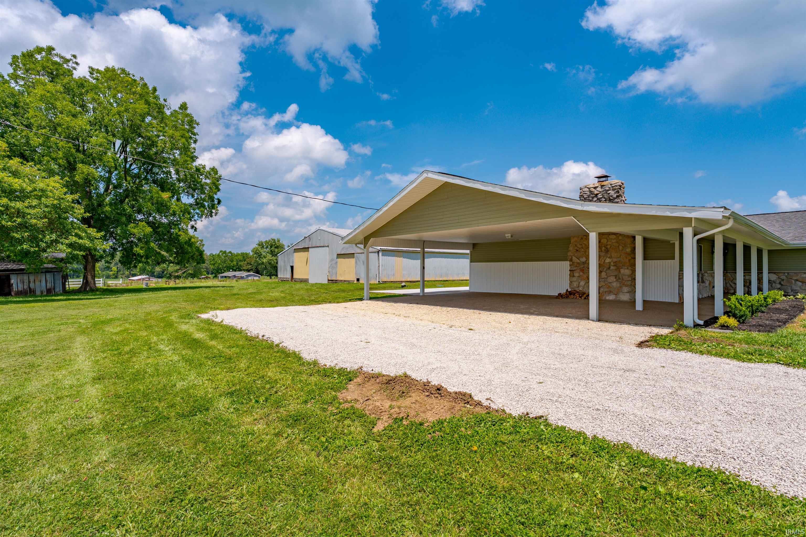 Photo 4 of Manufactured home for sale at 2444 Metzger Rd, Boonville, IN 47601 | MLS# 202626049 | Listing updated on 2026-09-17