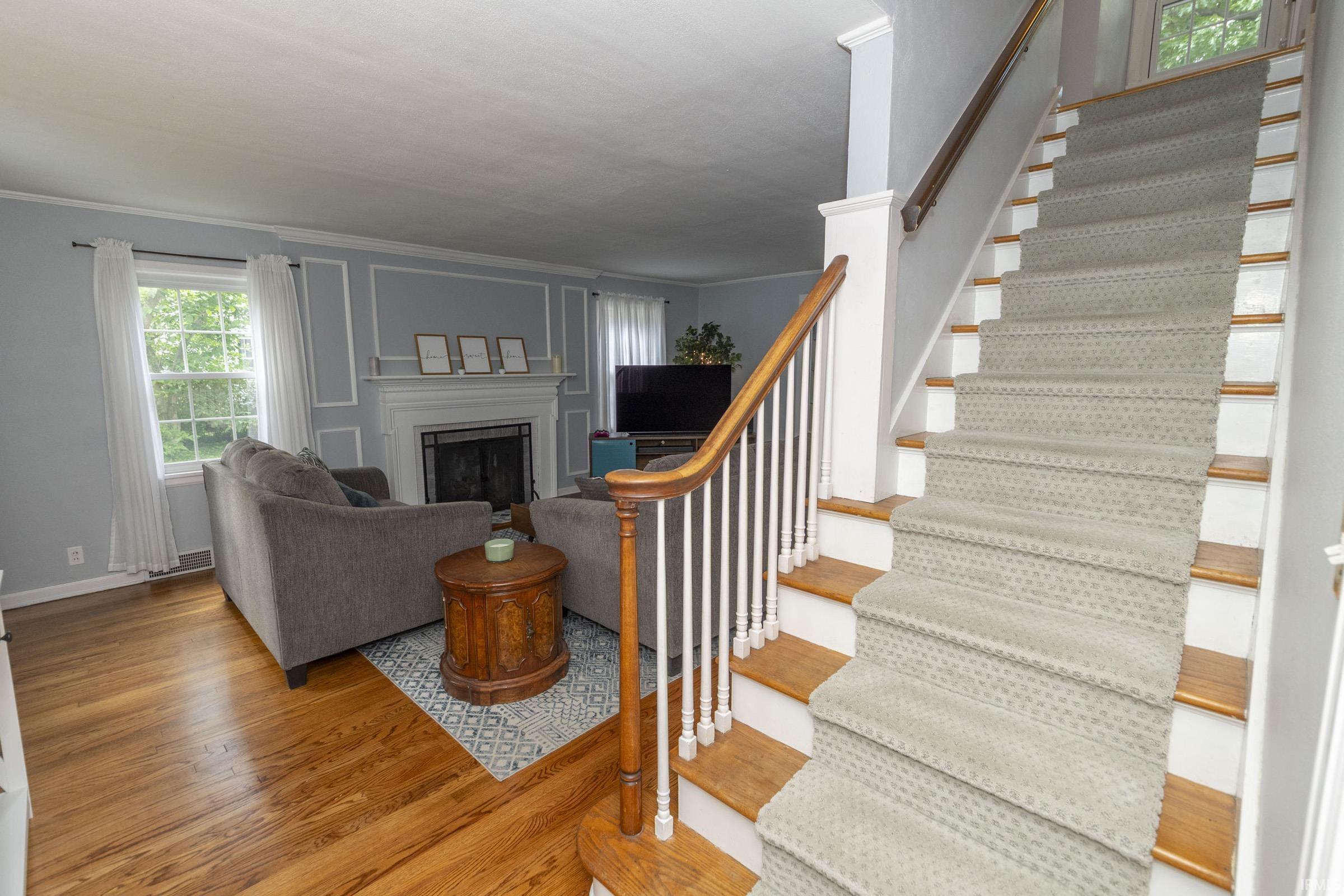 Stairs