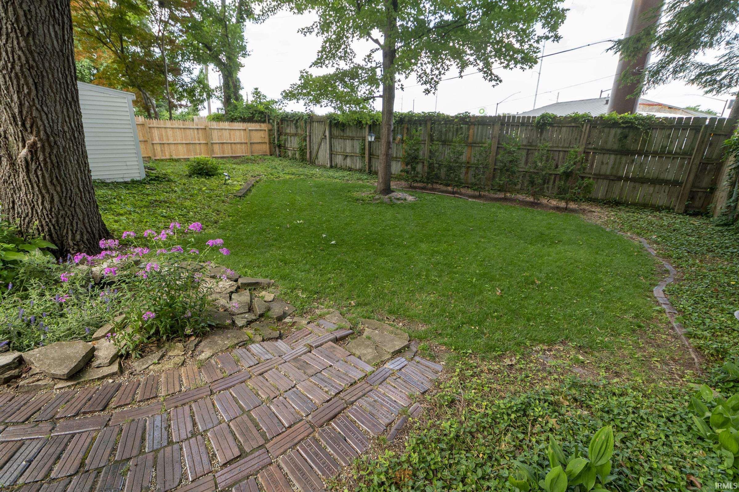 Yard