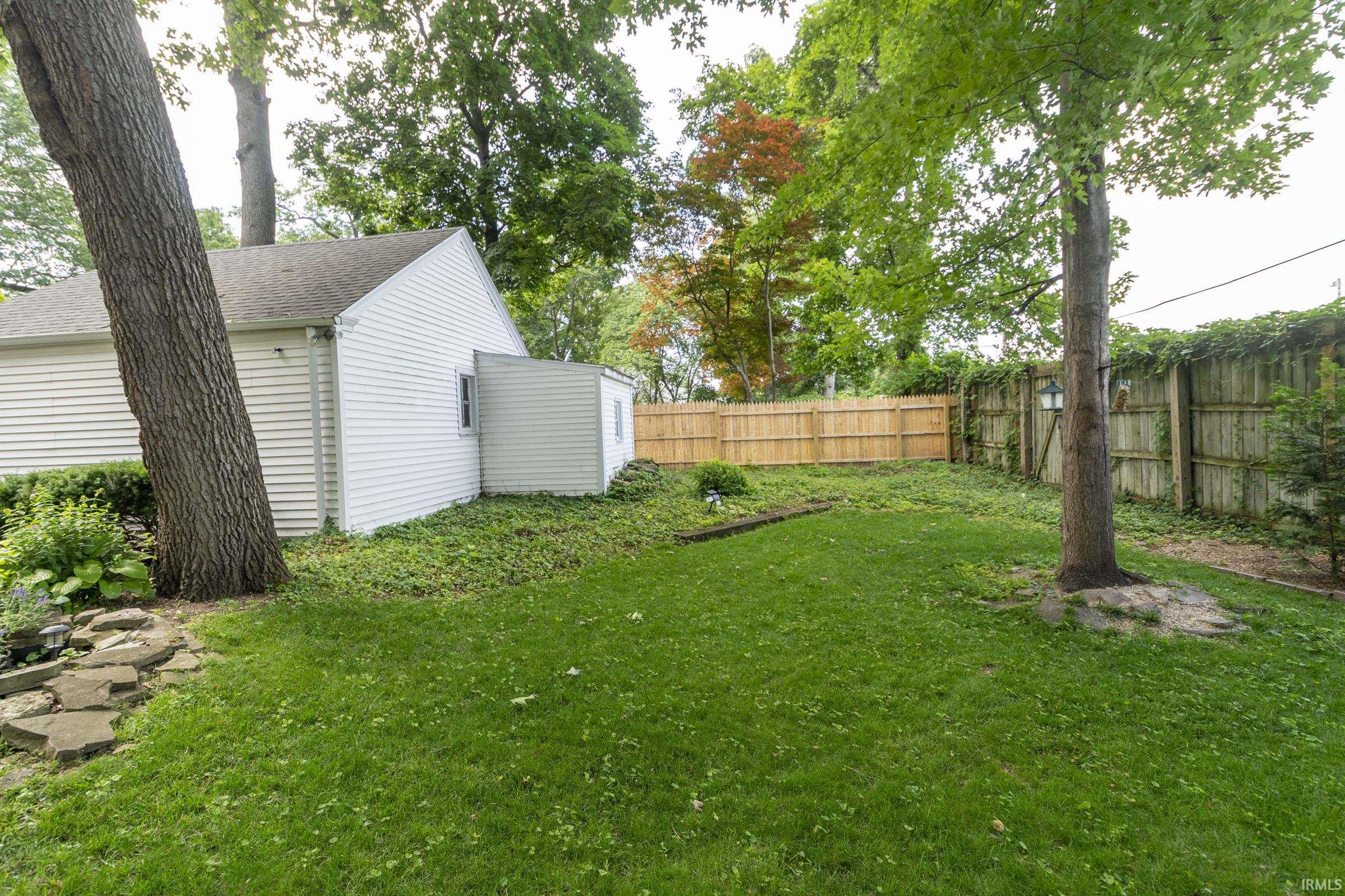 Yard