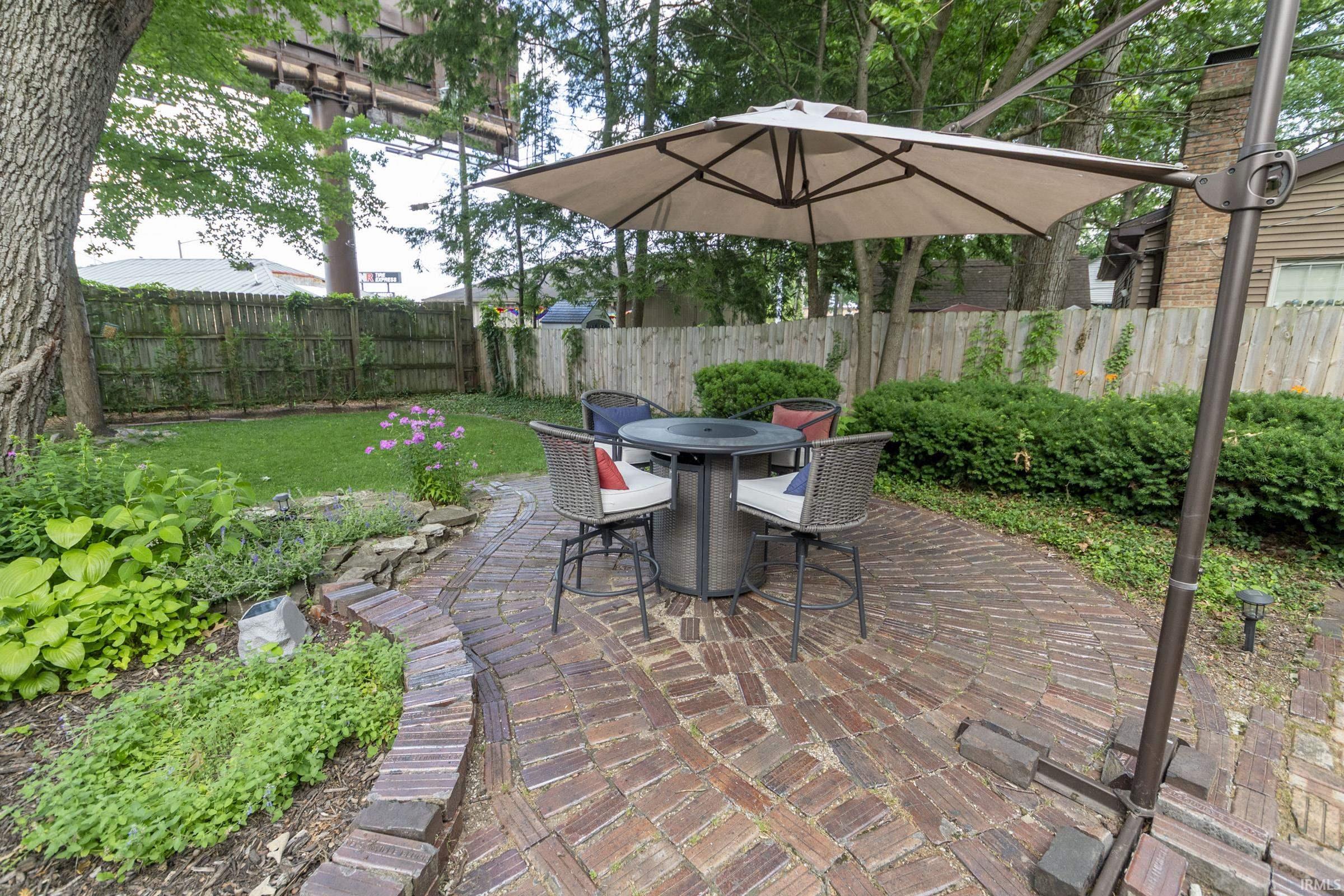 Patio