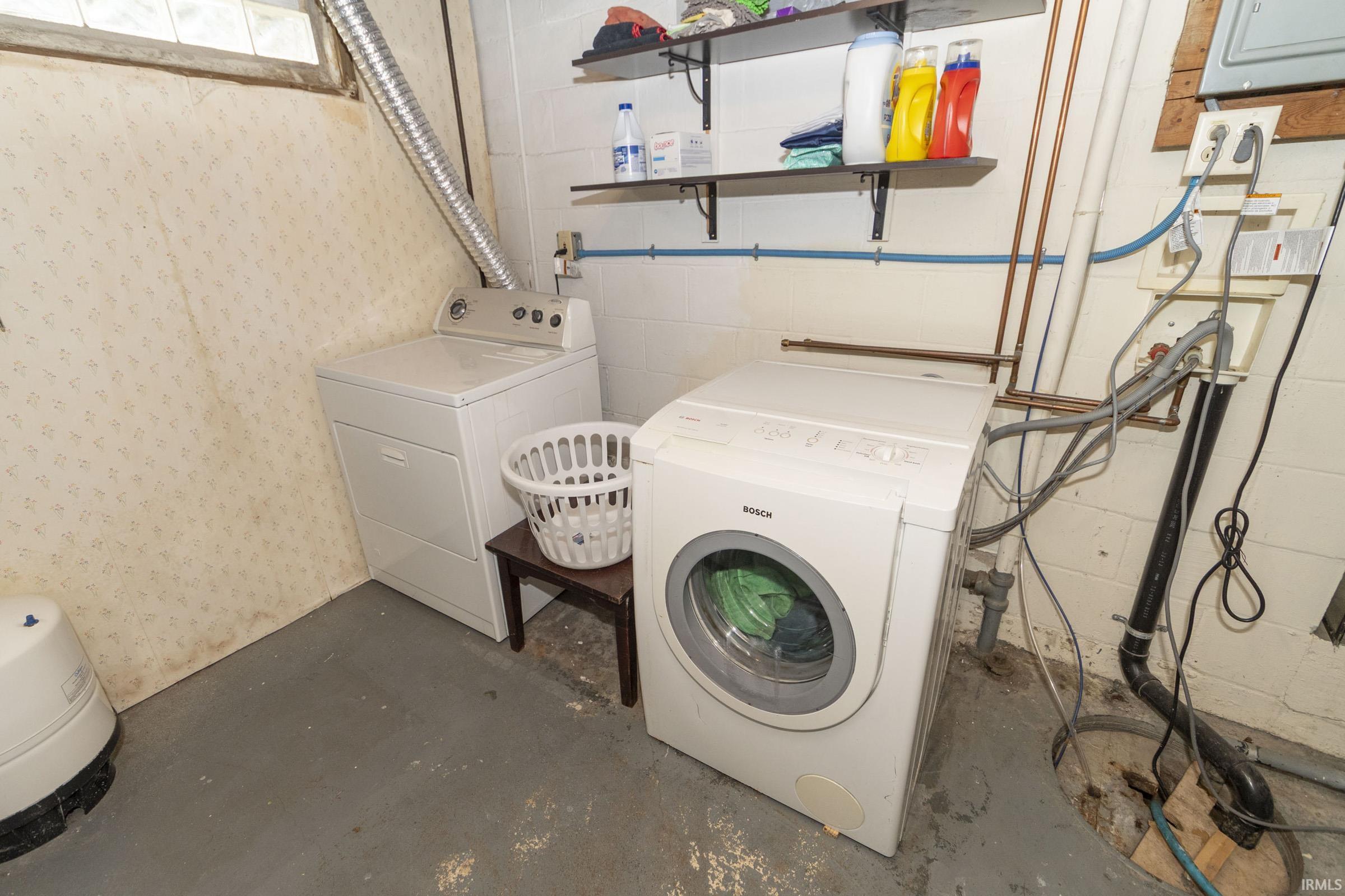Laundry