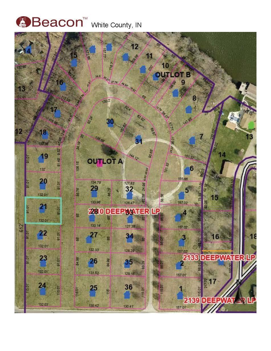 2nd image of 2019 Deepwater (lot 21) Loop, Monticello, IN 47960 | MLS# 202626143