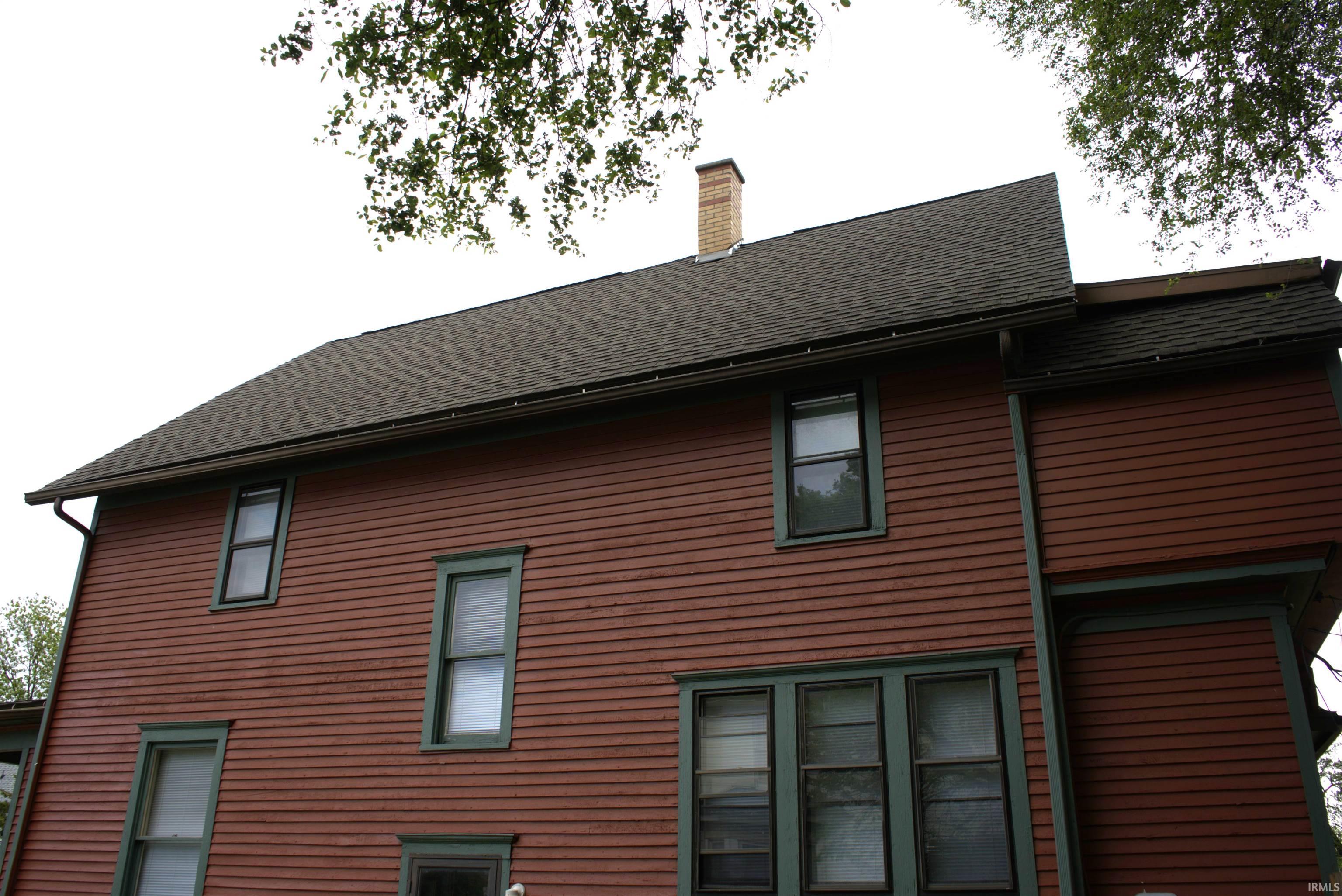 West View - Exterior