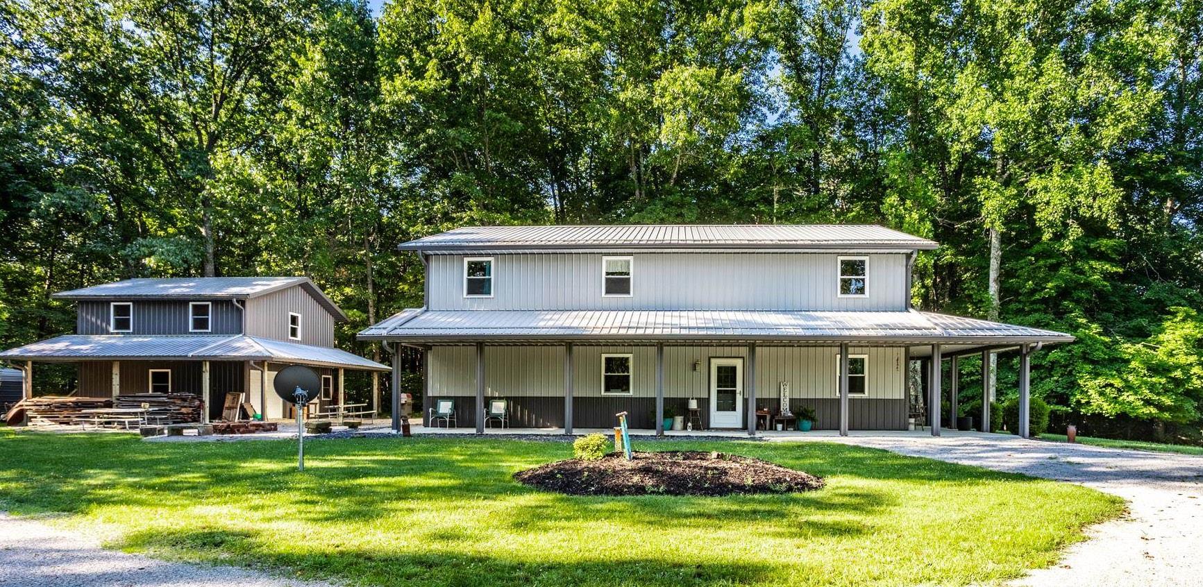 2nd image of 8775 S State Road 446 Hwy, Bloomington, IN 47401 | MLS# 202626252