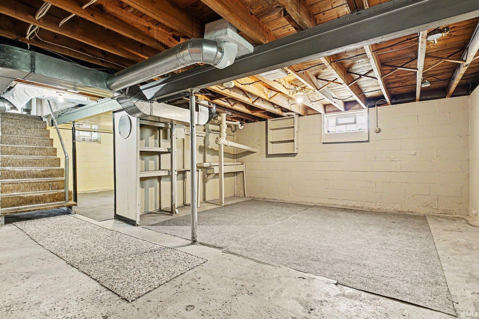 Basement
