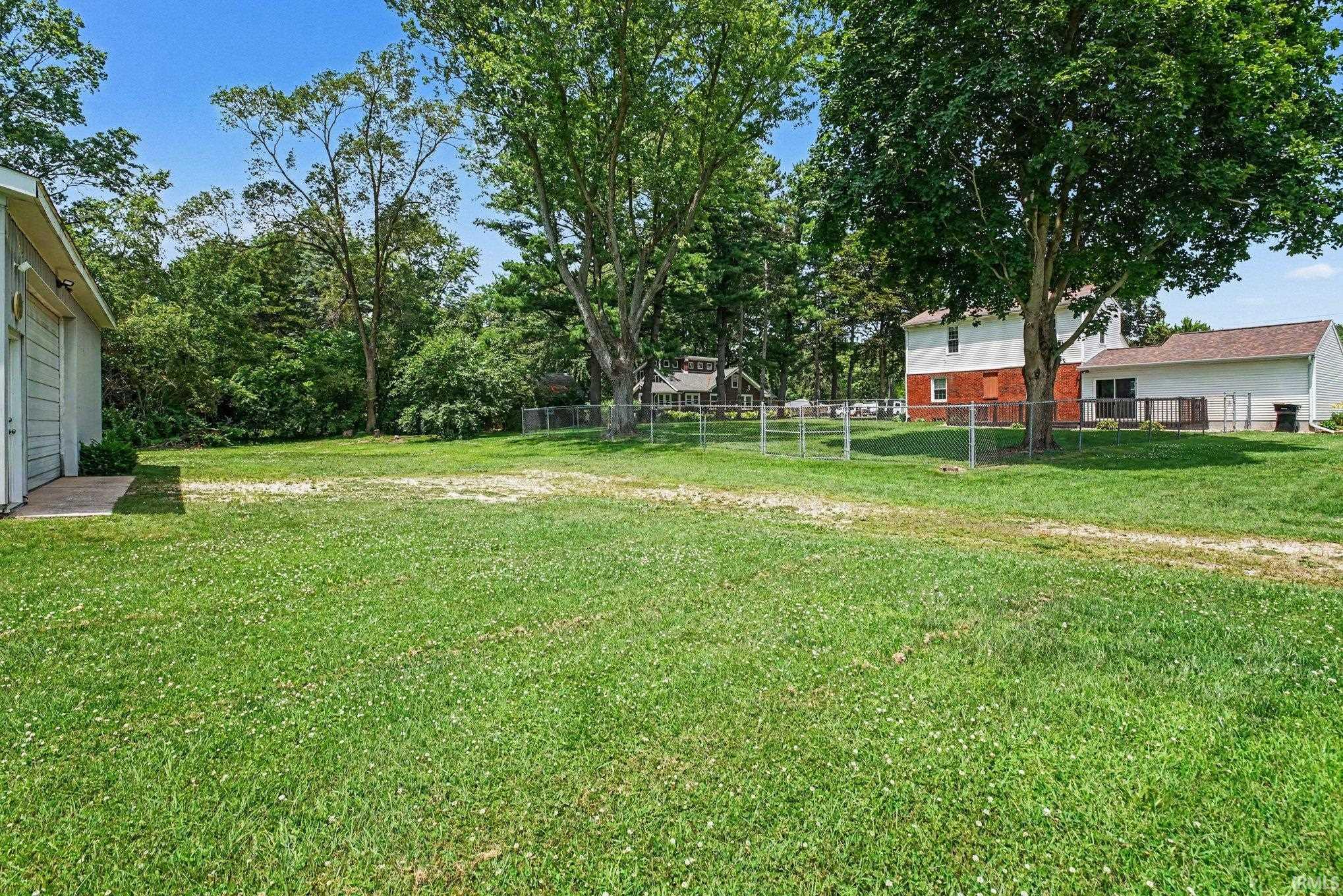 Yard