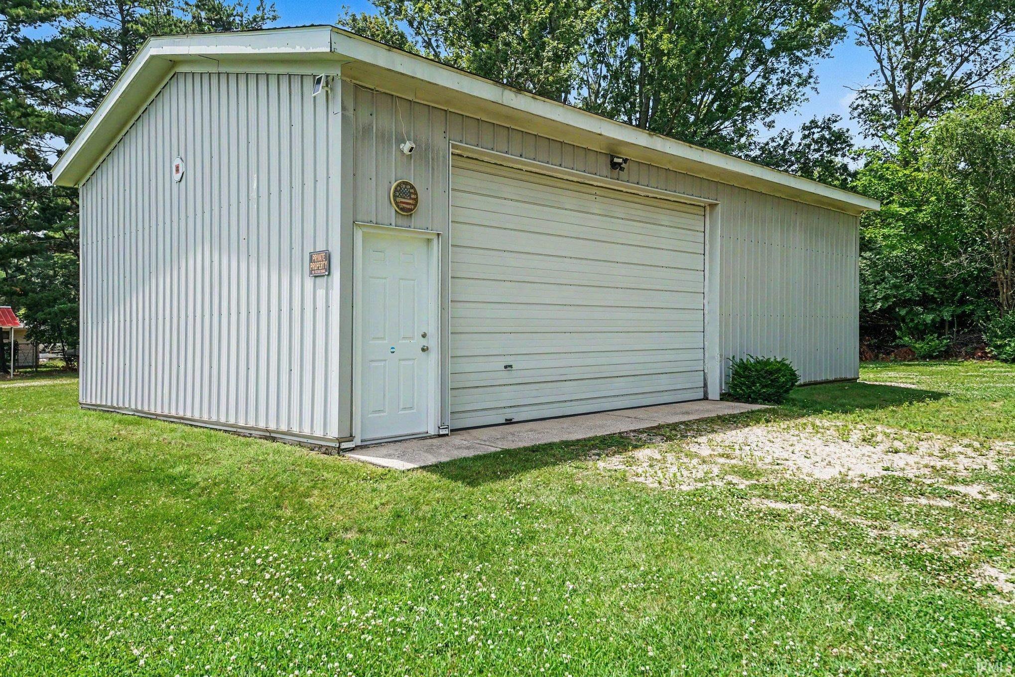 Pole Barn