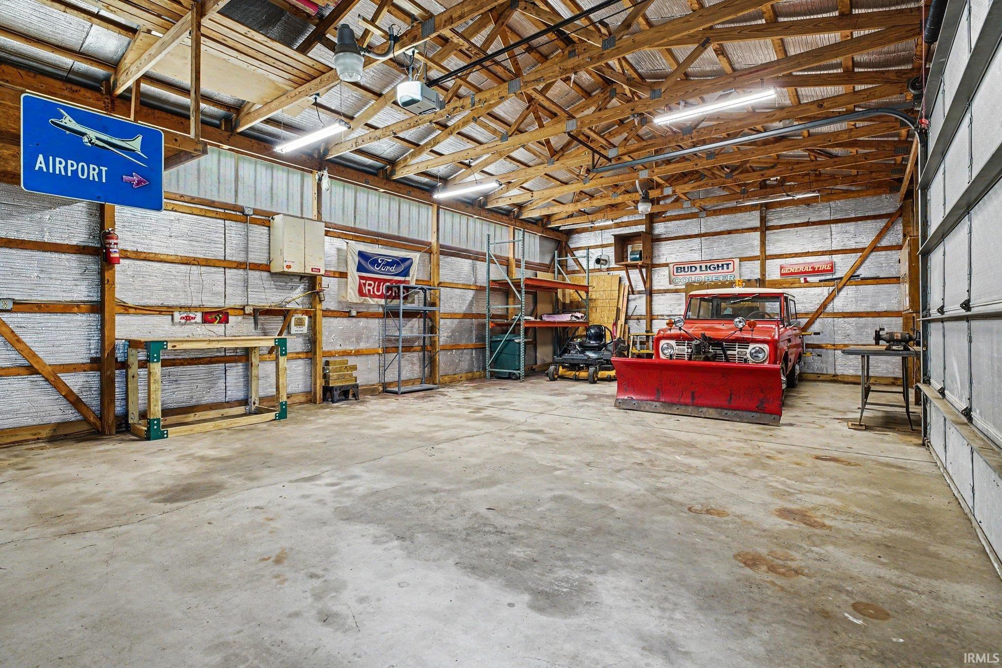 Pole Barn
