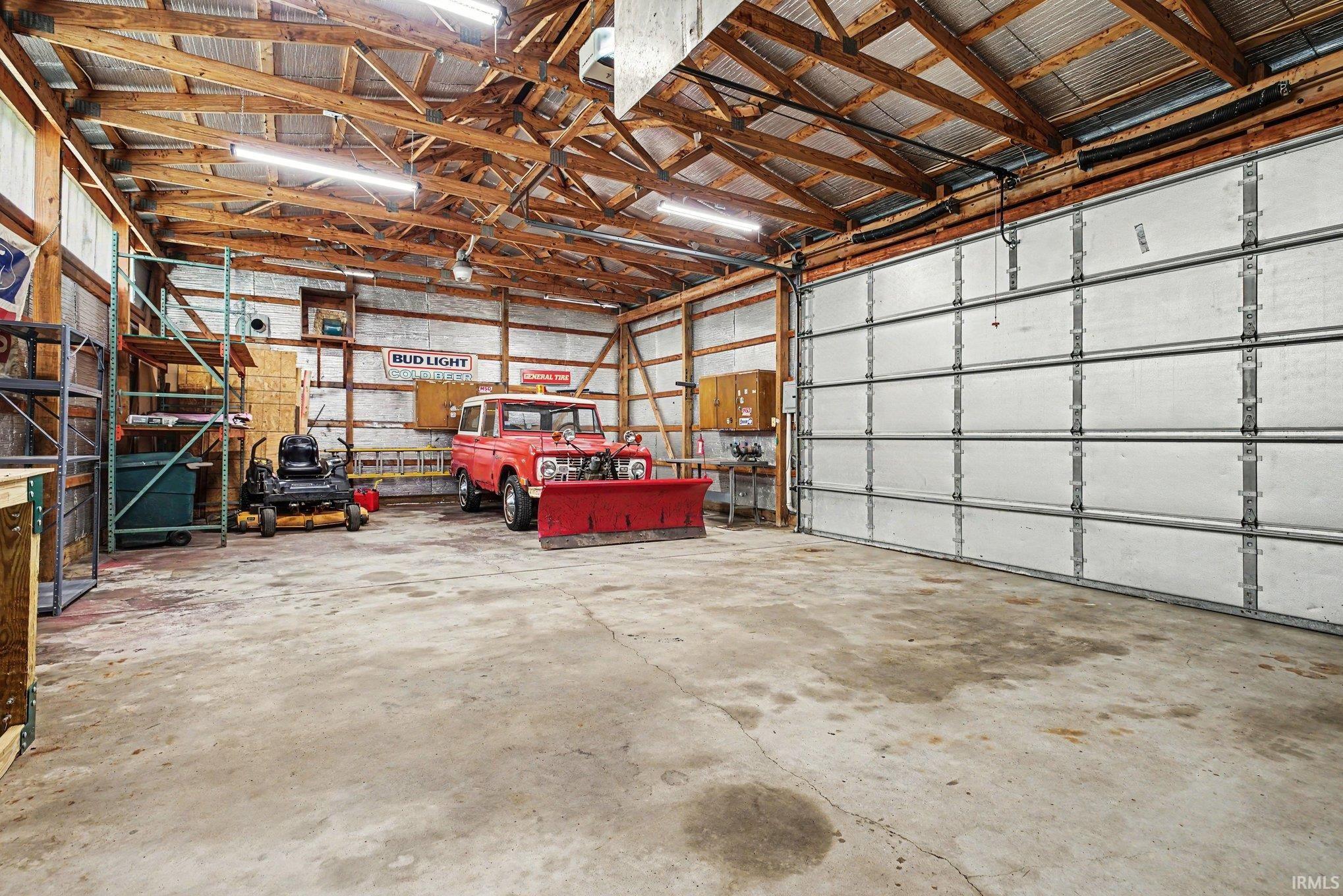 Pole Barn