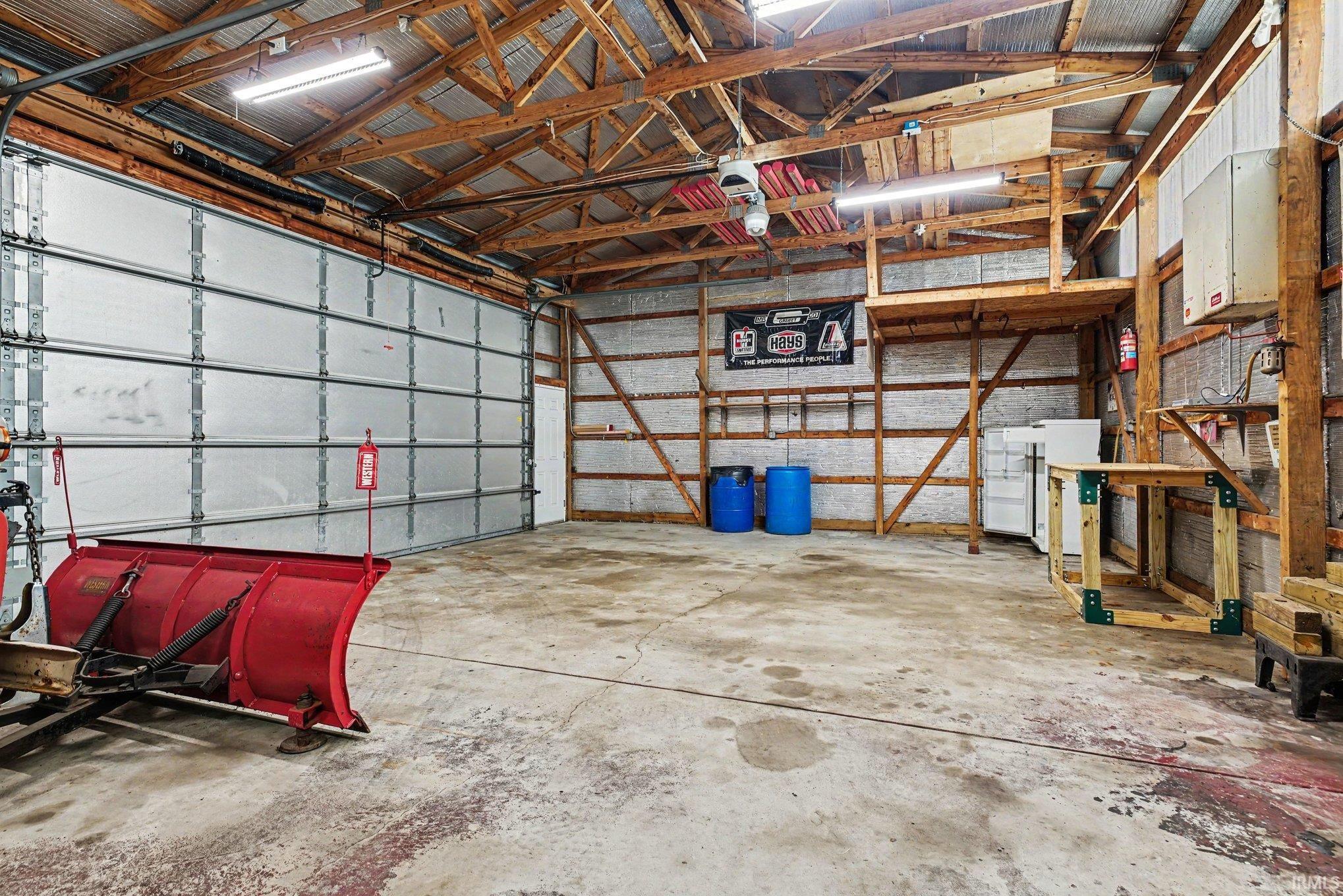 Pole Barn