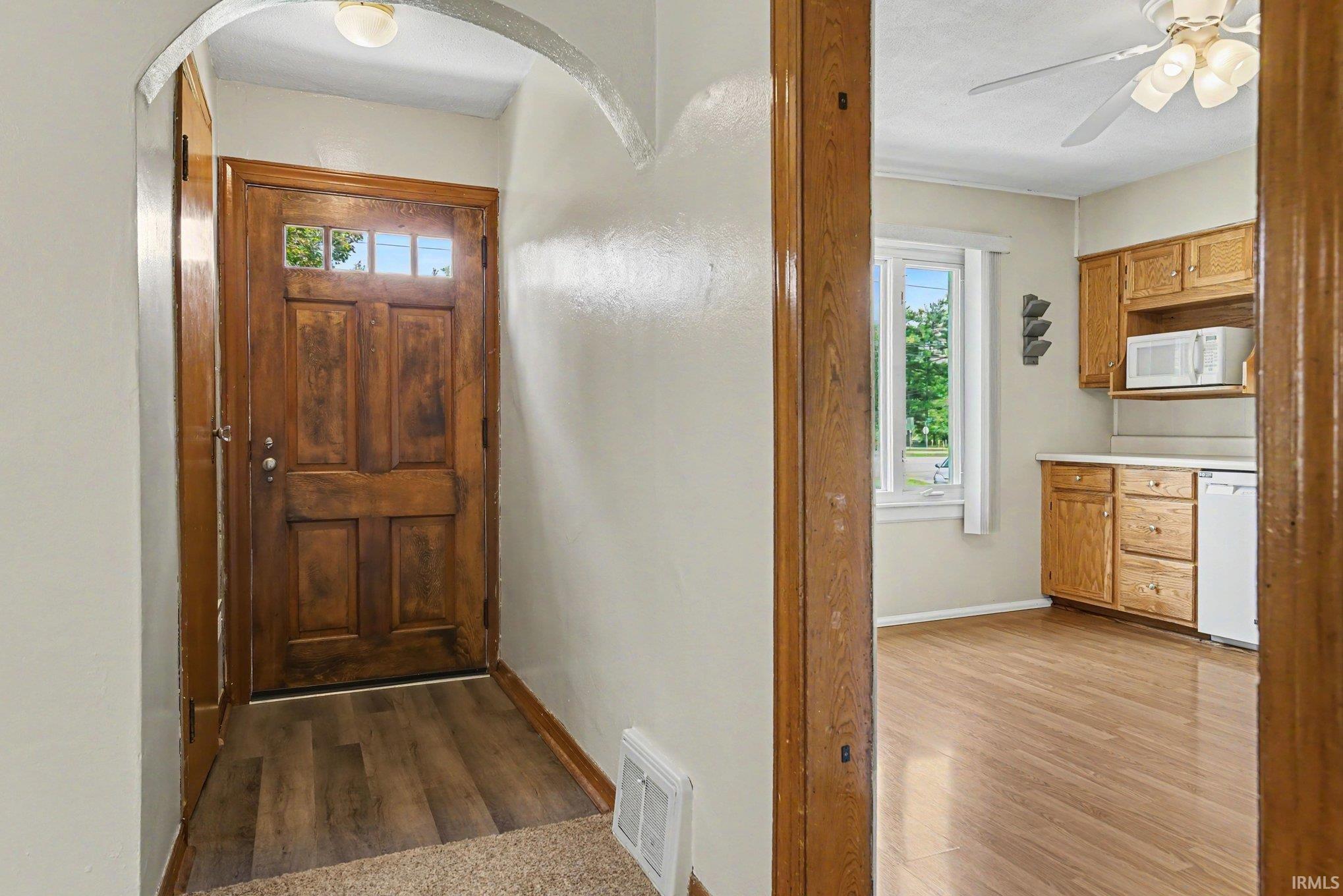 Entrance Foyer