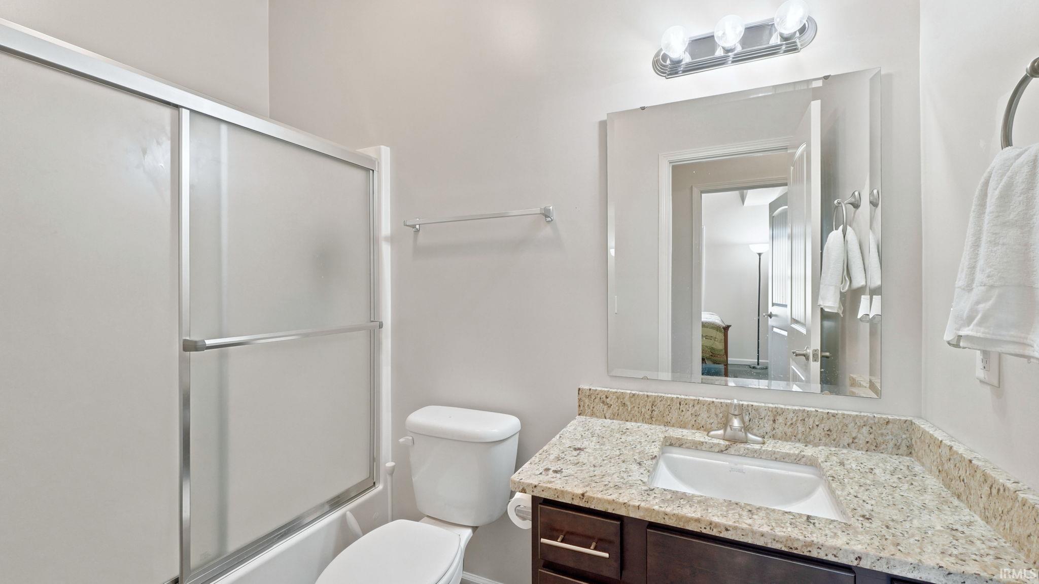 Downstairs bathroom