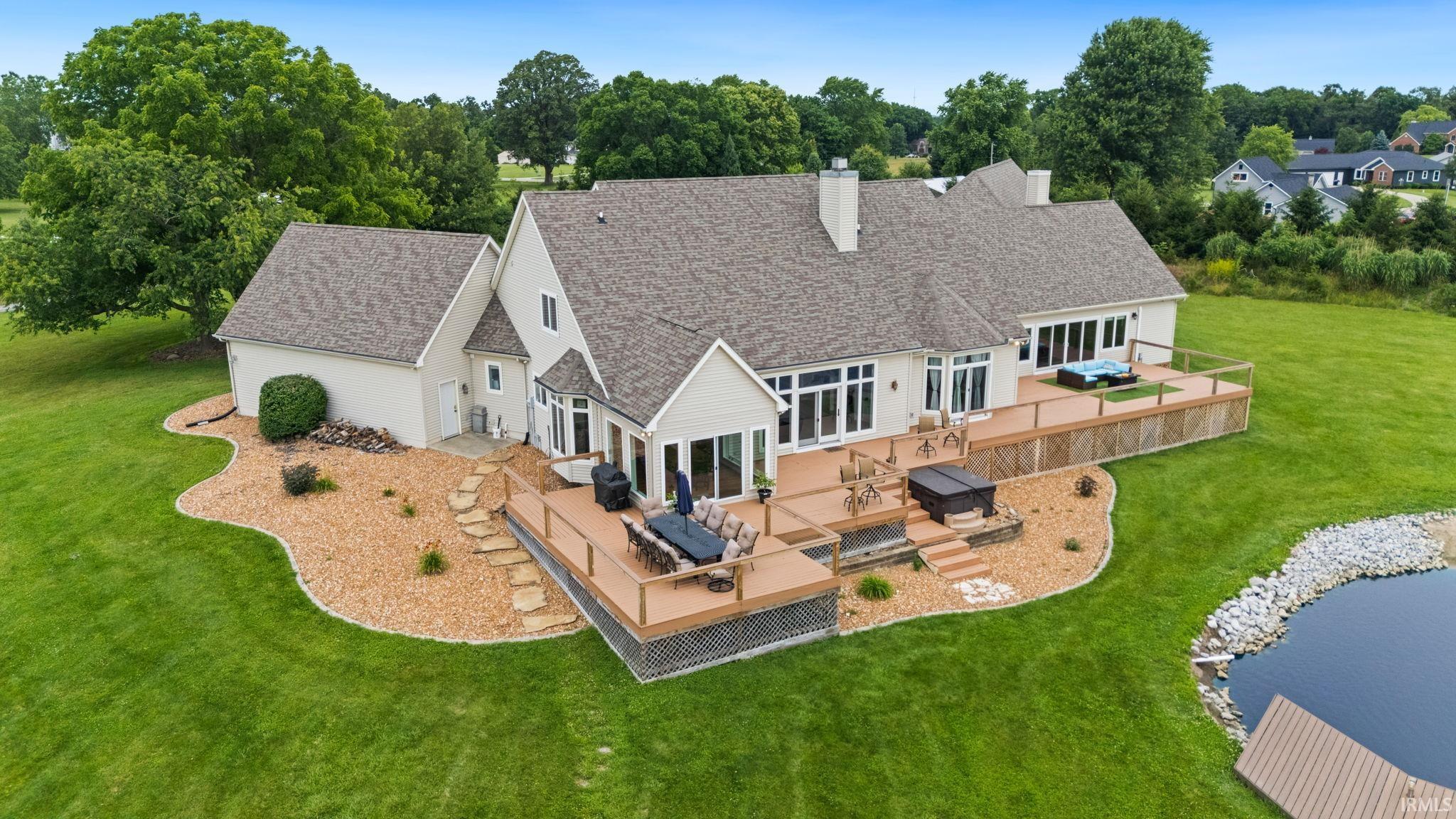 Photo 6 of 3631 E Pierceton Road