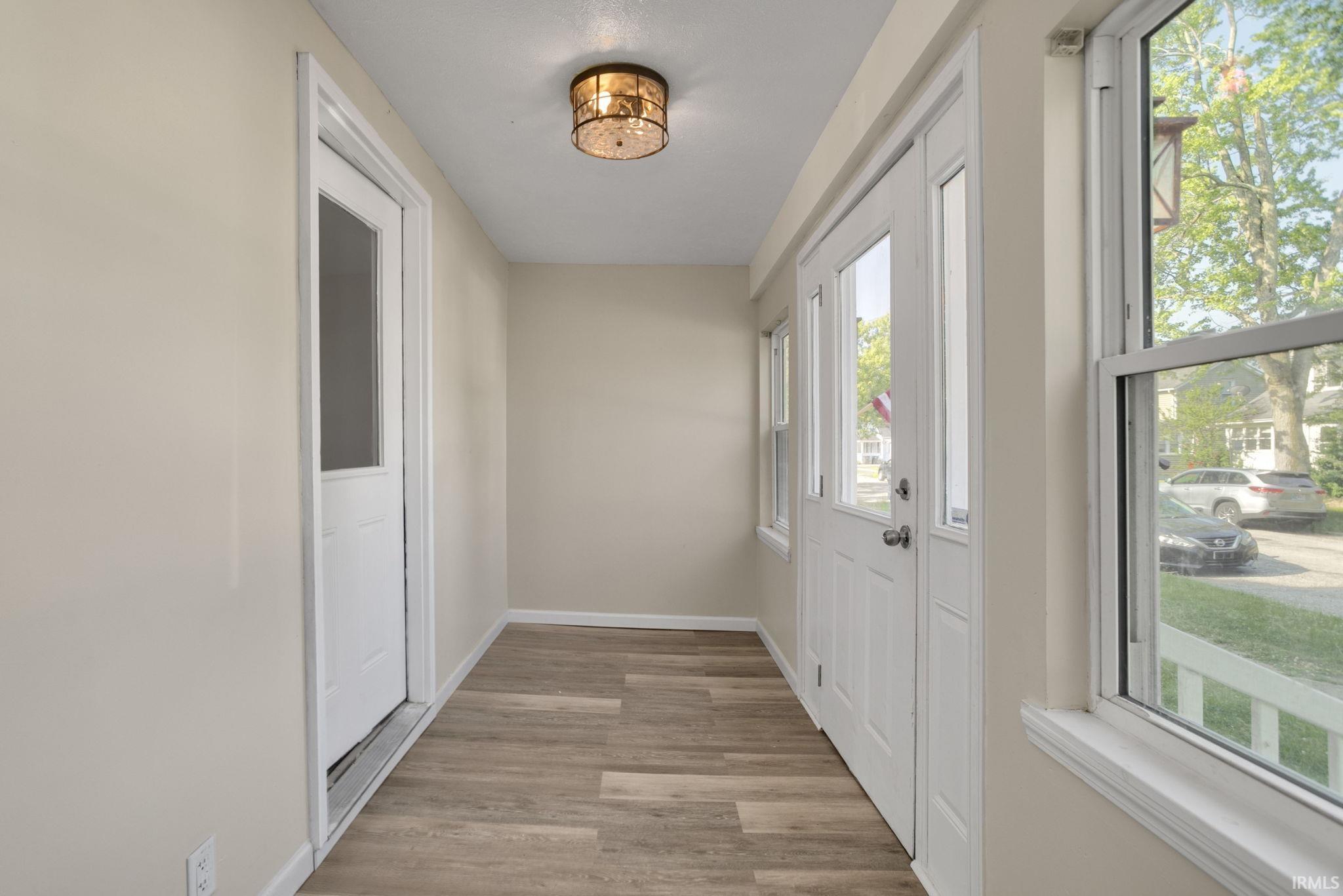 Entry