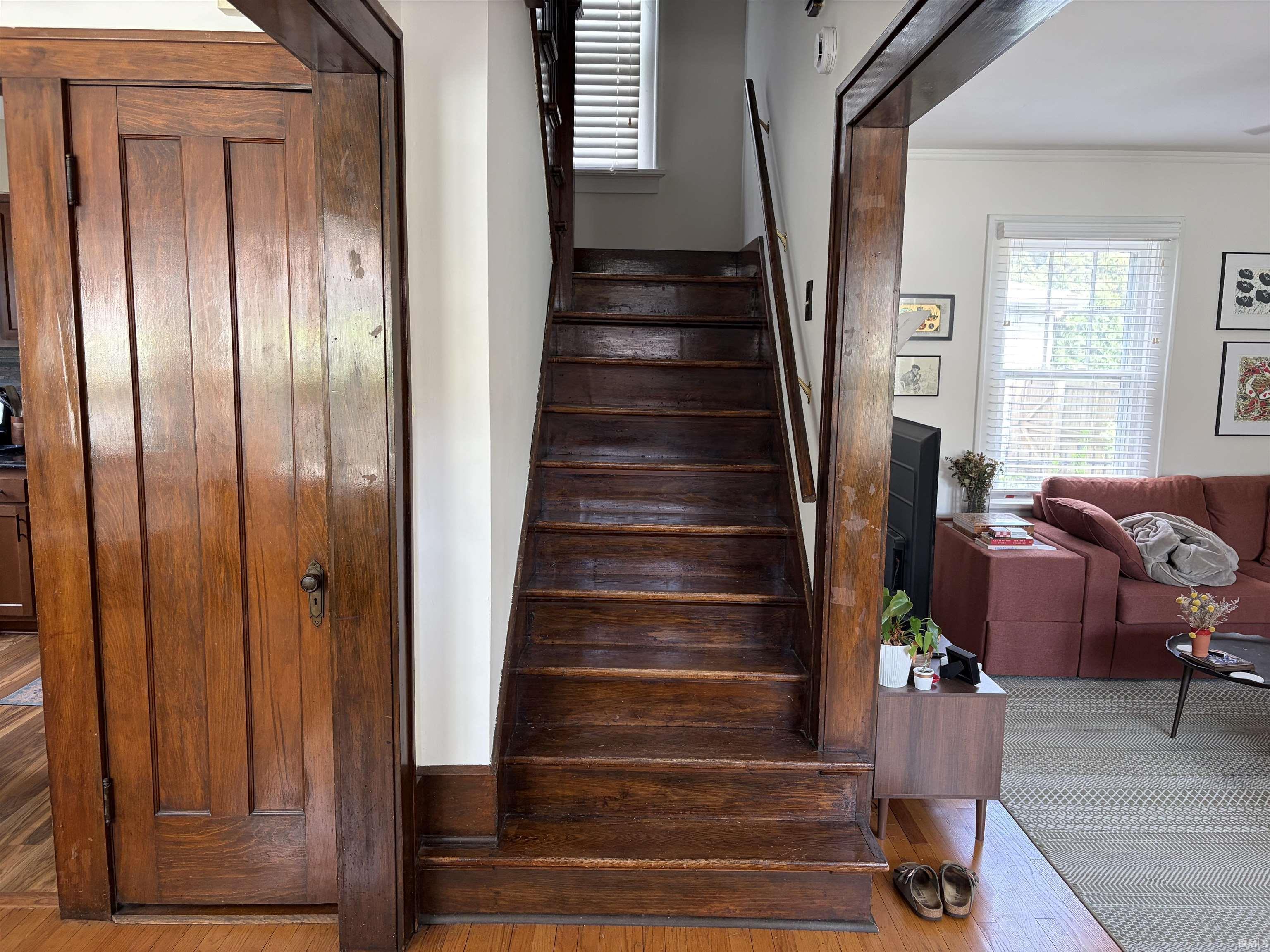 Stairs