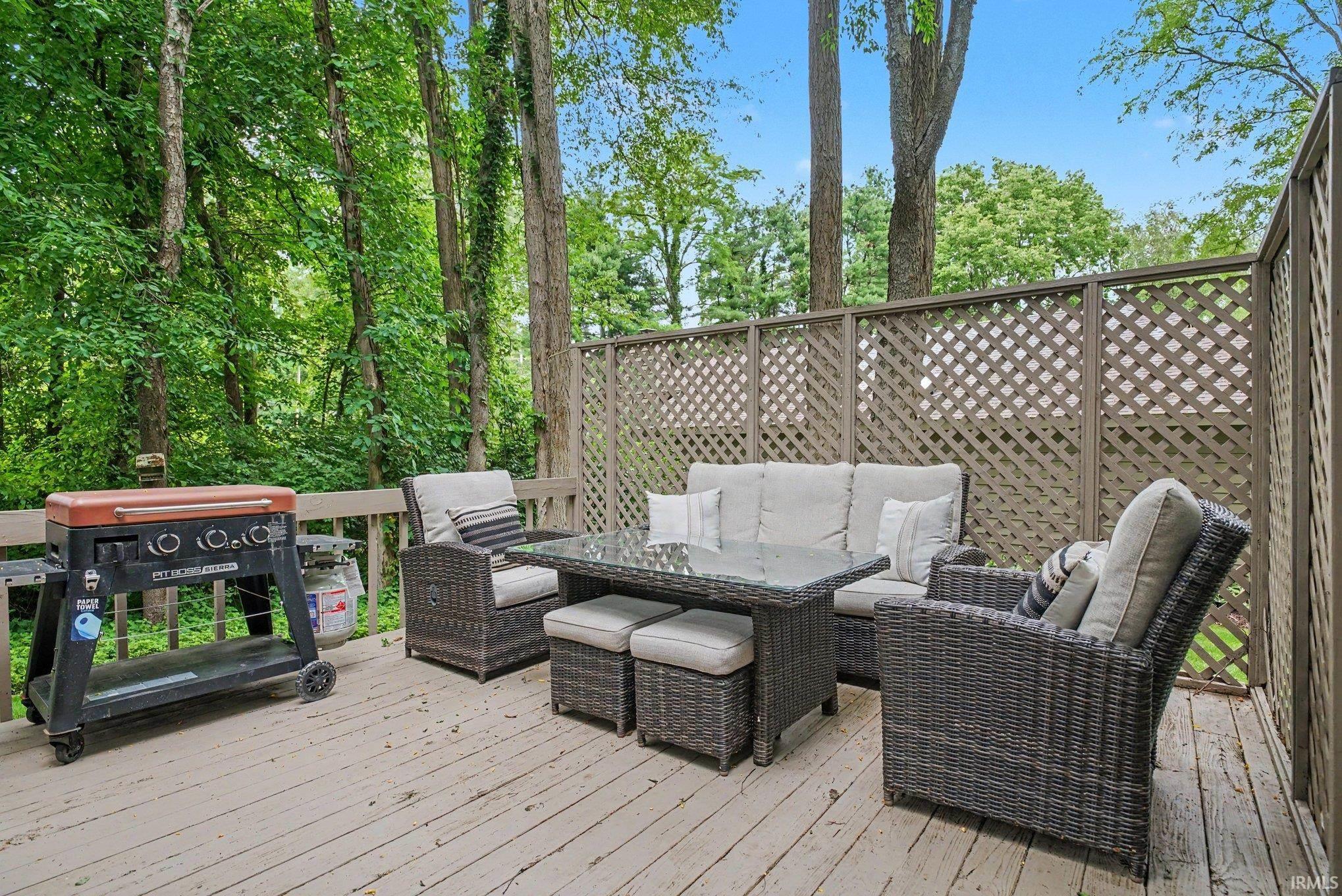 Deck