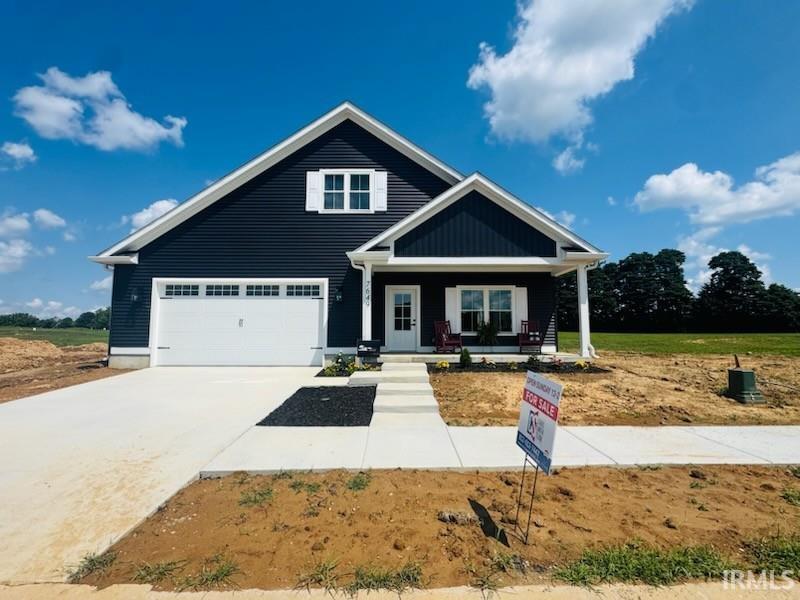 1st image of 7649 W Julia Dr, Ellettsville, IN 47429 | MLS# 202626730