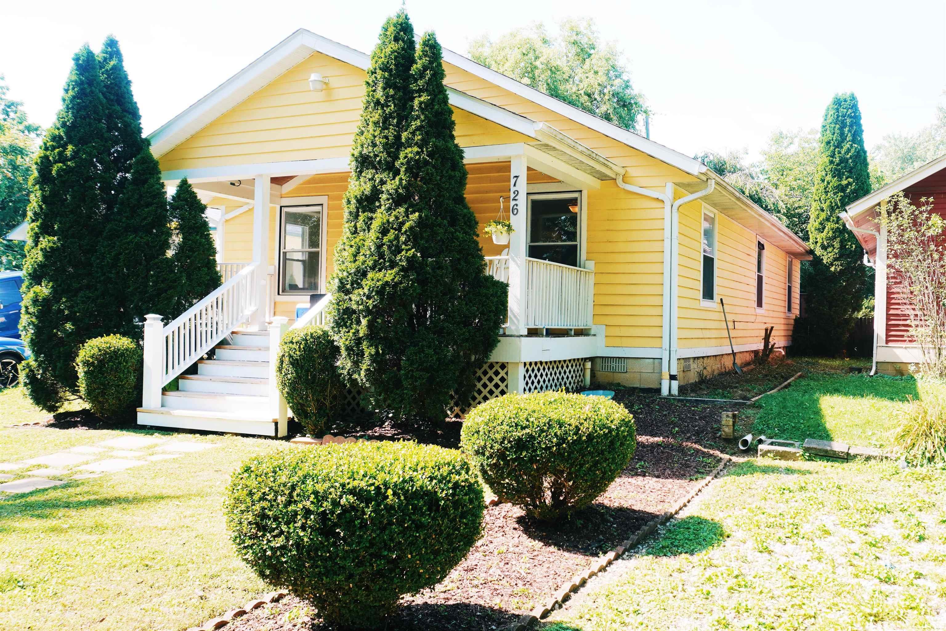 2nd image of 726 W Allen St, Bloomington, IN 47403 | MLS# 202626734
